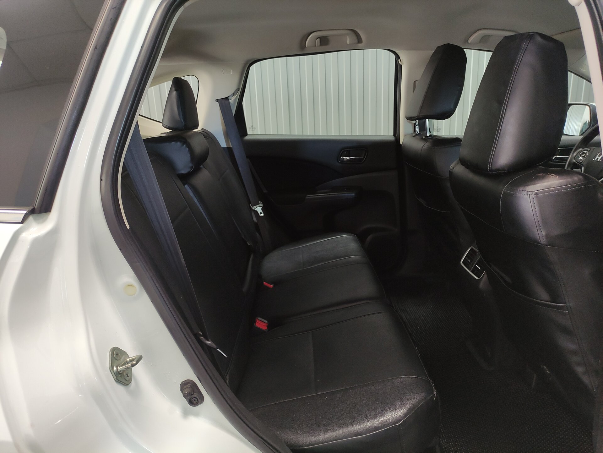 Honda CR-V, IV Рестайлинг 2015