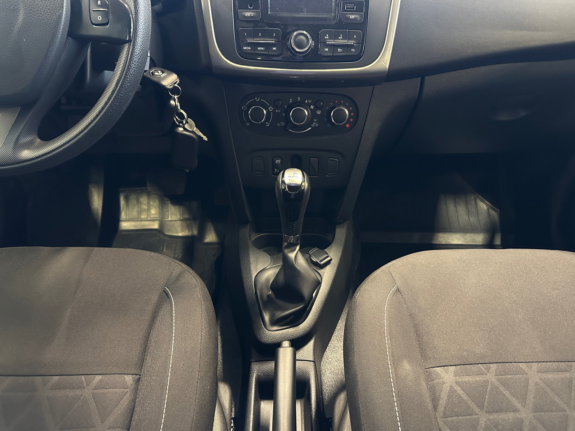 Renault Sandero, II 2018 Renault Sandero, II 2018