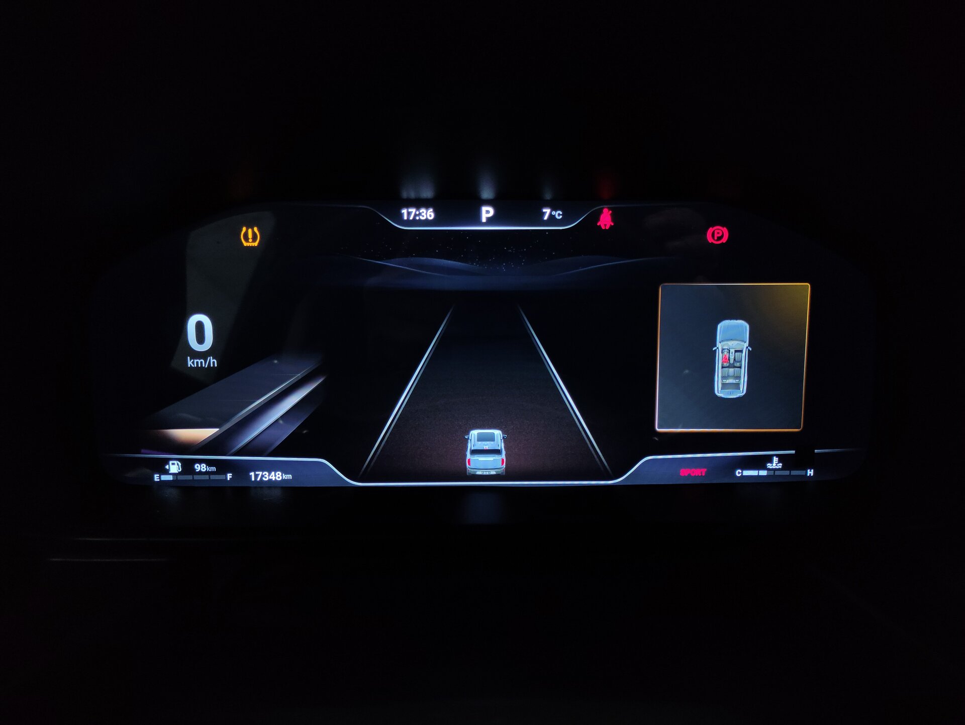 Haval H3, I 2024