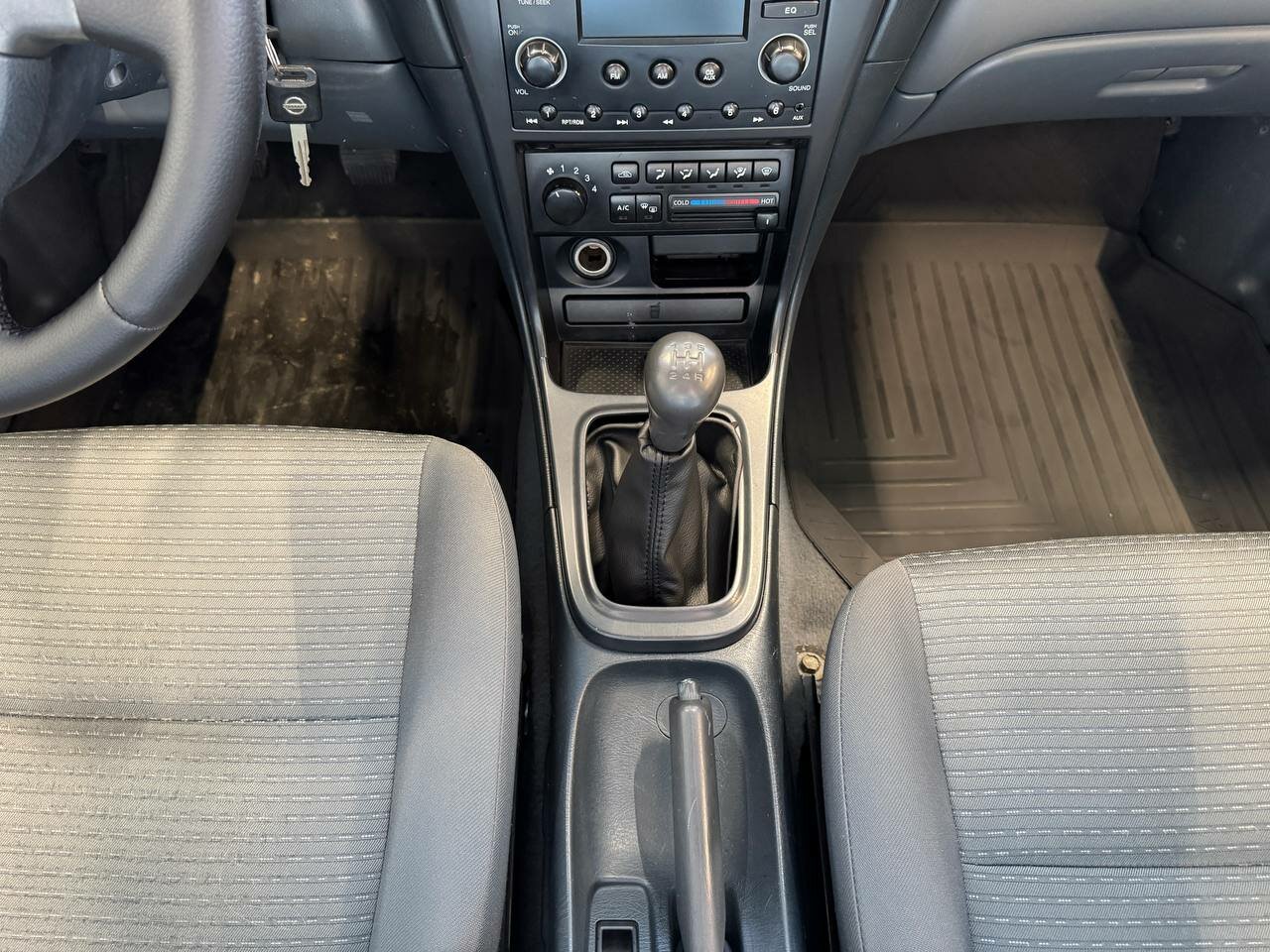 Nissan Almera Classic, I 2007