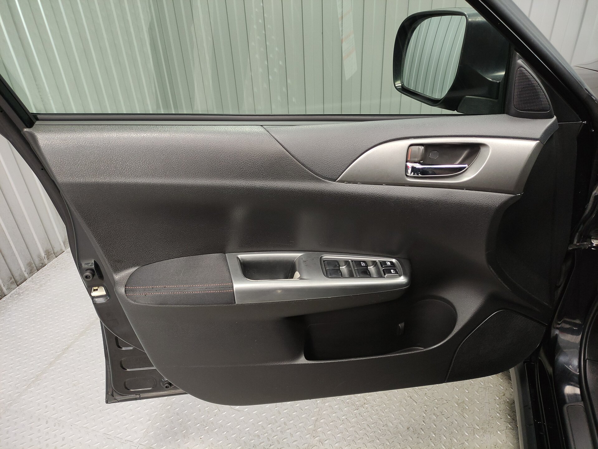 Subaru Impreza, III 2010 Subaru Impreza, III 2010