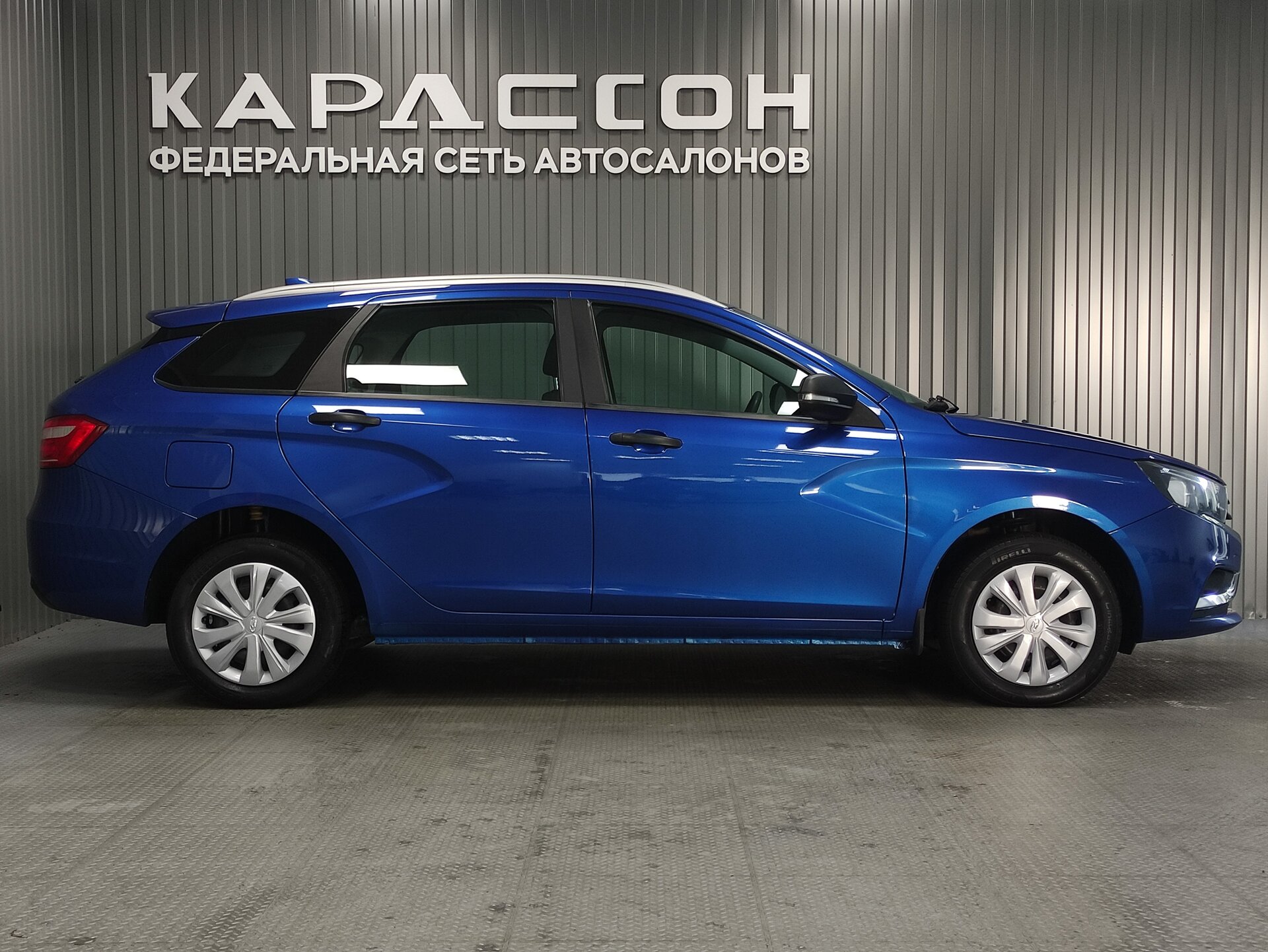 Lada (ВАЗ) Vesta, I 2021 Lada (ВАЗ) Vesta, I 2021