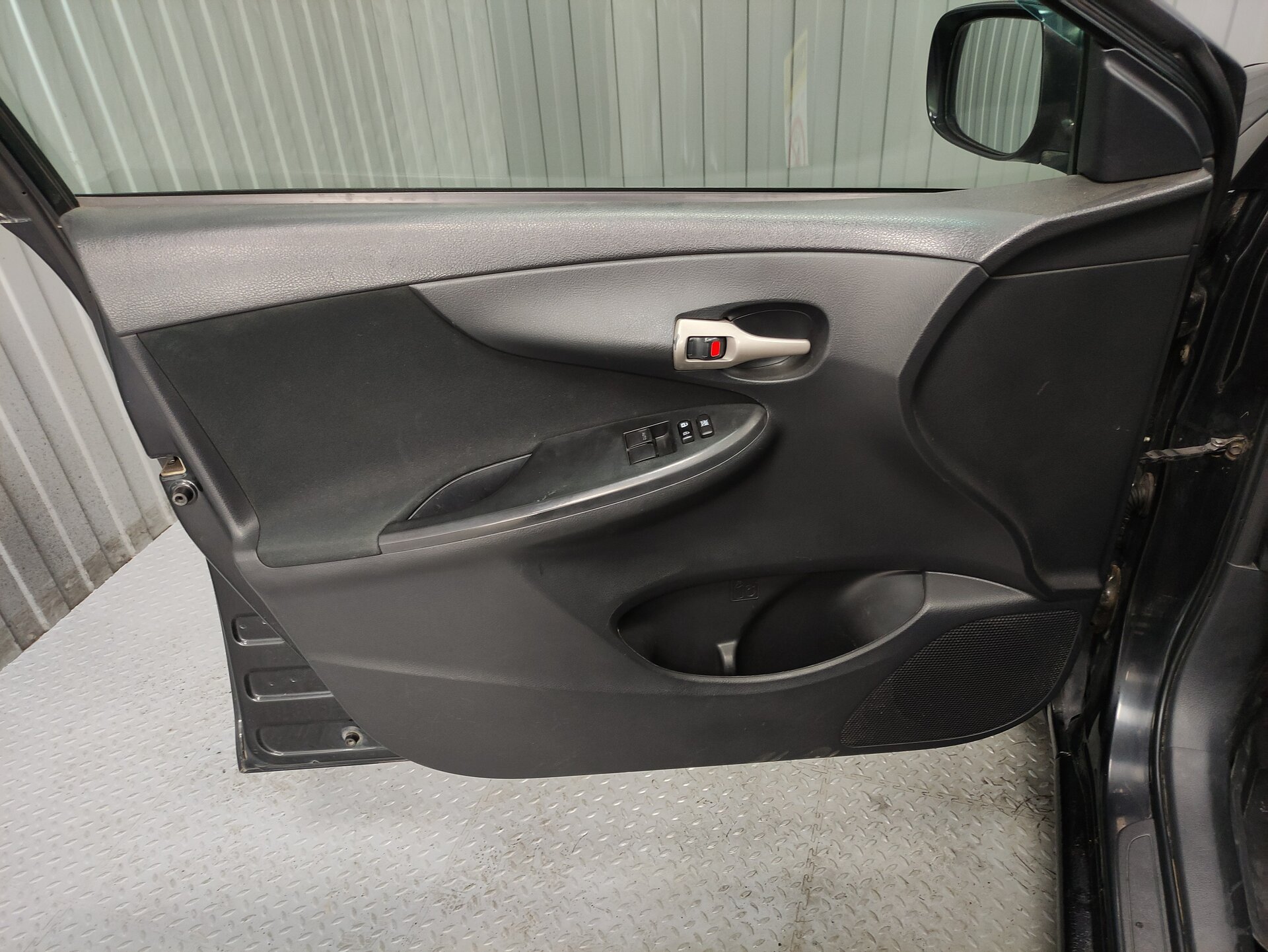 Toyota Corolla, X (E140, E150) 2008 Toyota Corolla, X (E140, E150) 2008
