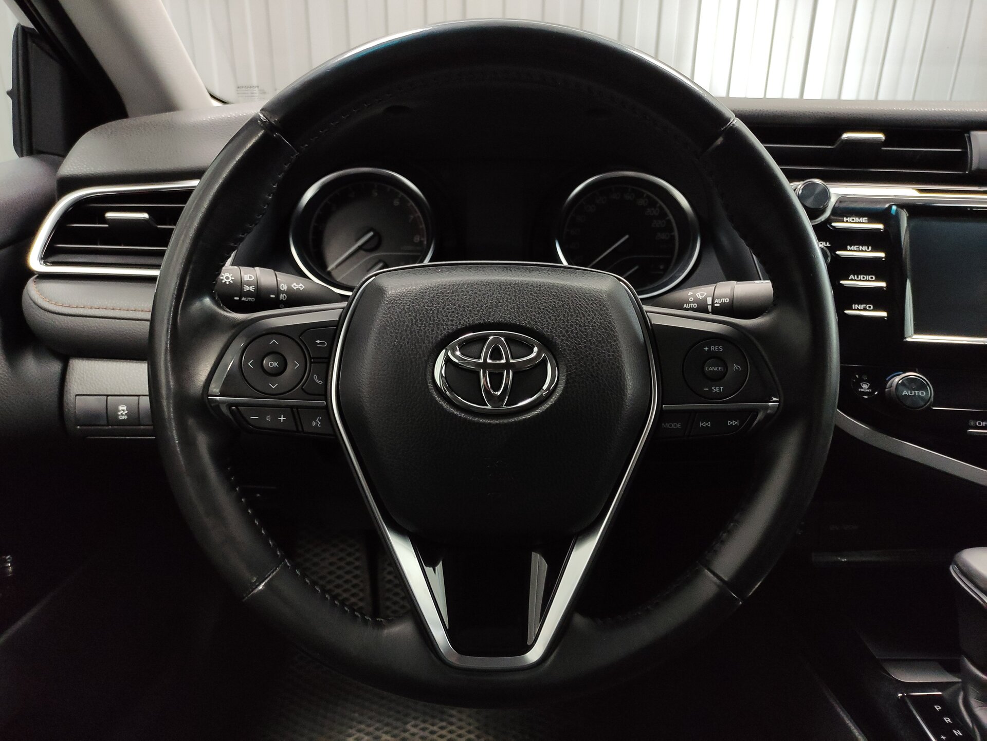 Toyota Camry, VIII (XV70) 2020