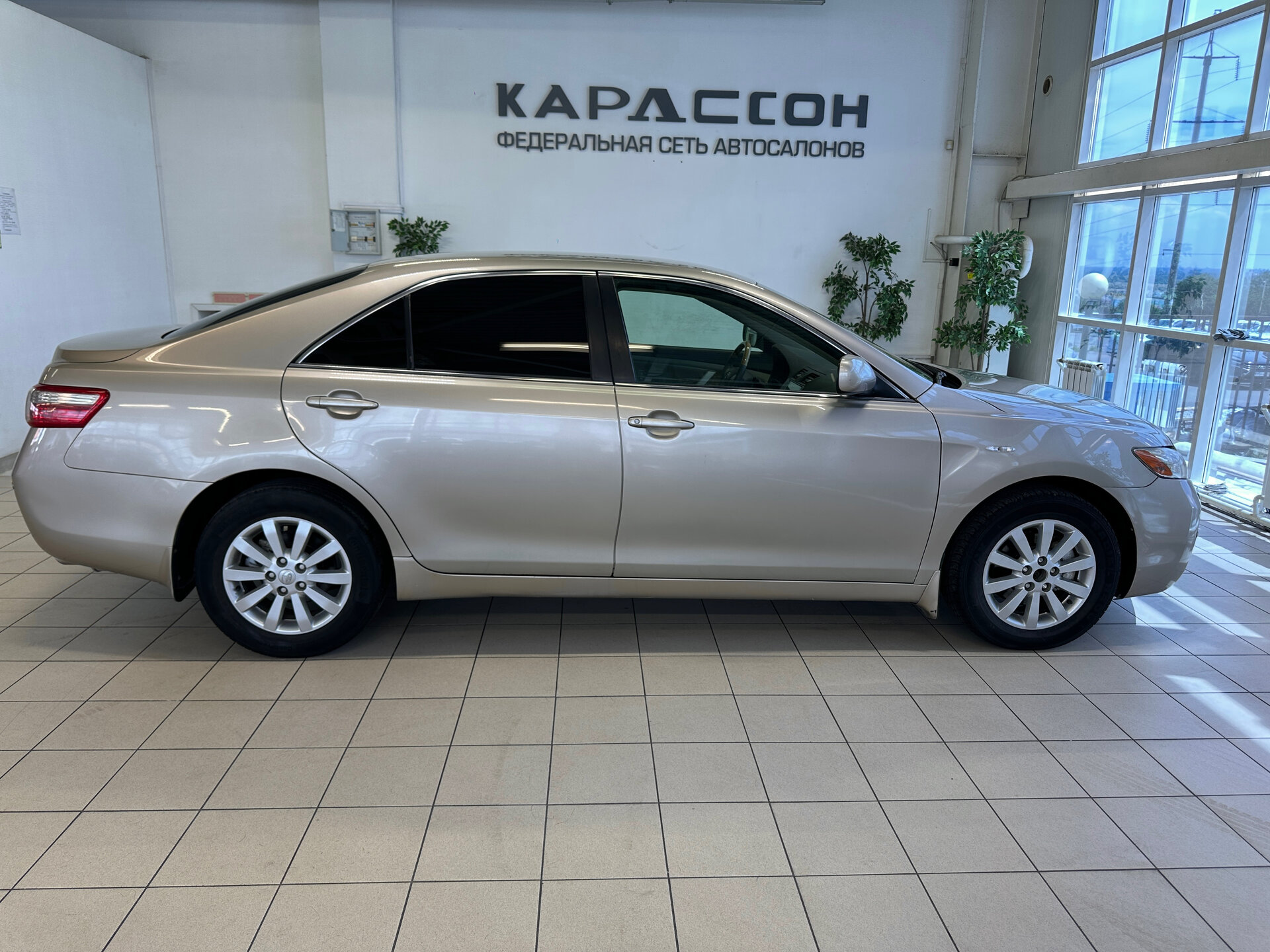 Toyota Camry, VI (XV40) 2006 Toyota Camry, VI (XV40) 2006
