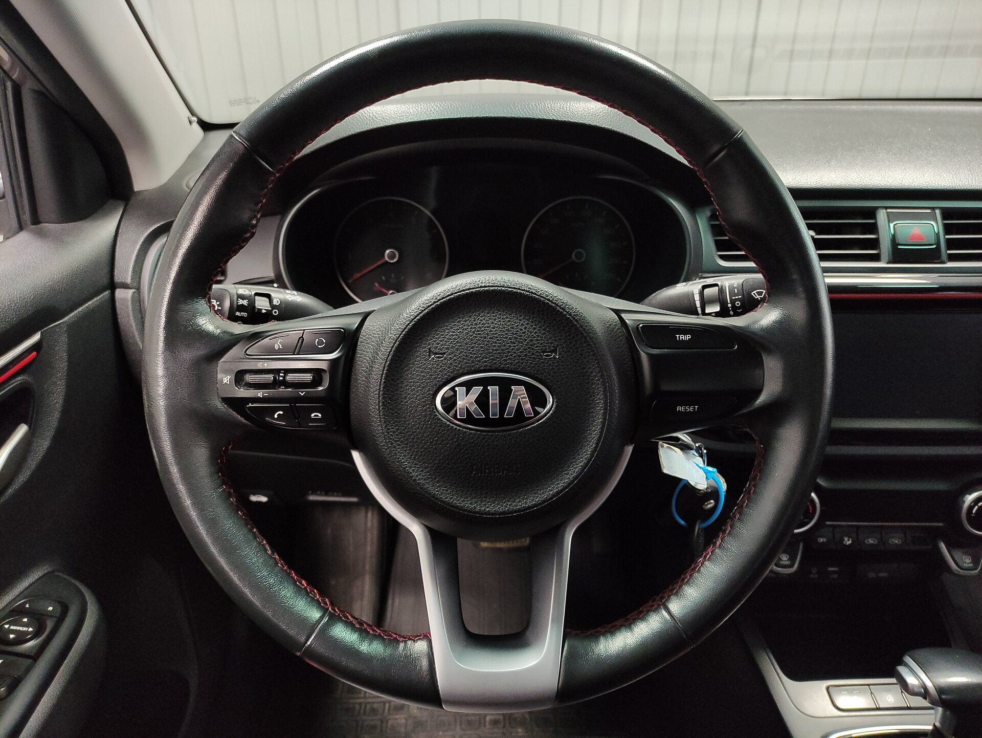 Kia Rio, IV 2019 Kia Rio, IV 2019