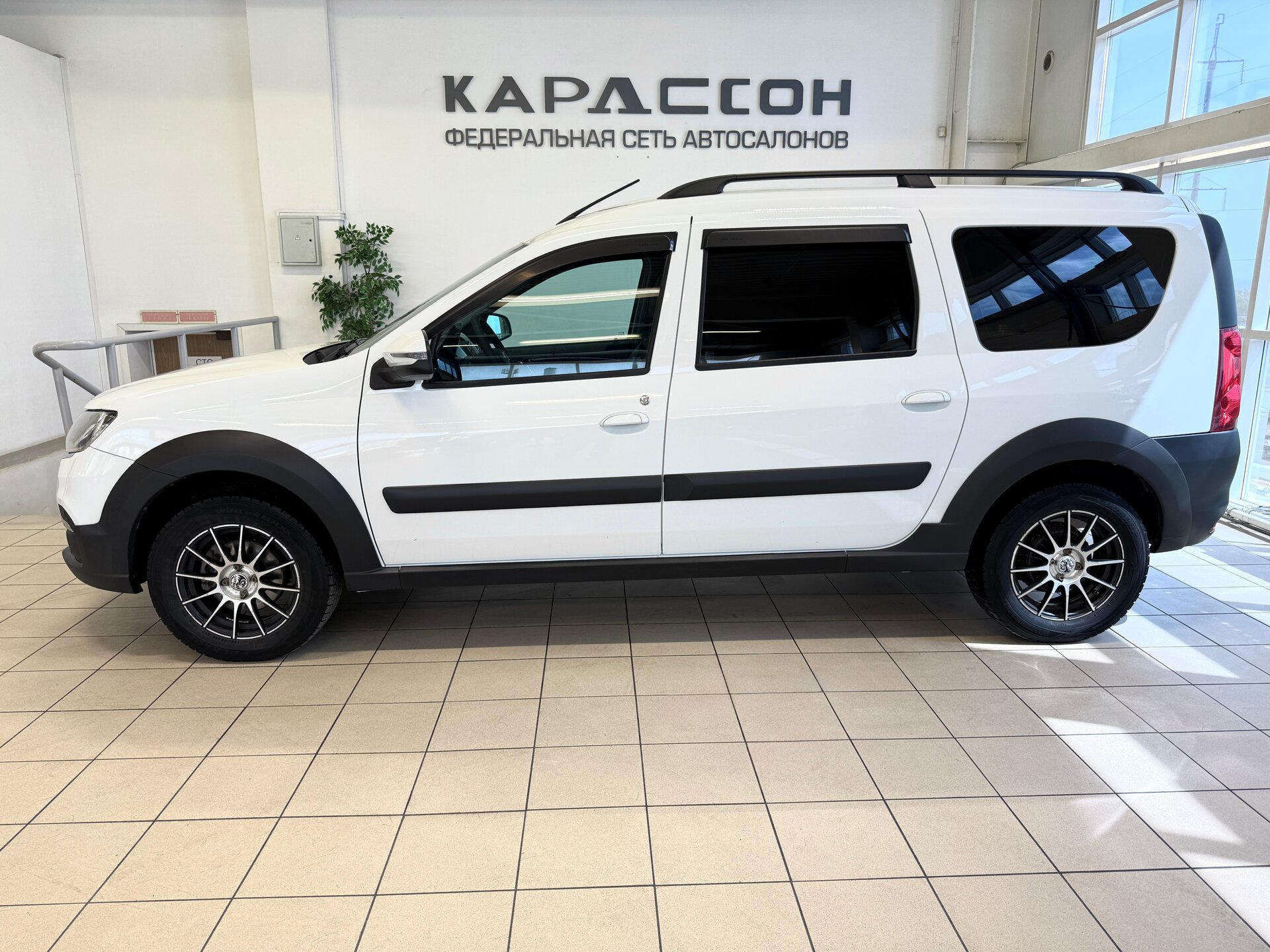 Lada (ВАЗ) Largus, I Рестайлинг 2022