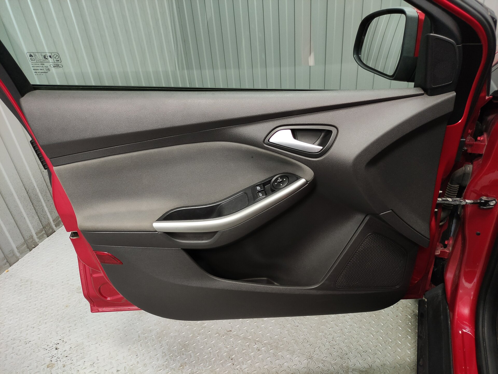 Ford Focus, III 2013