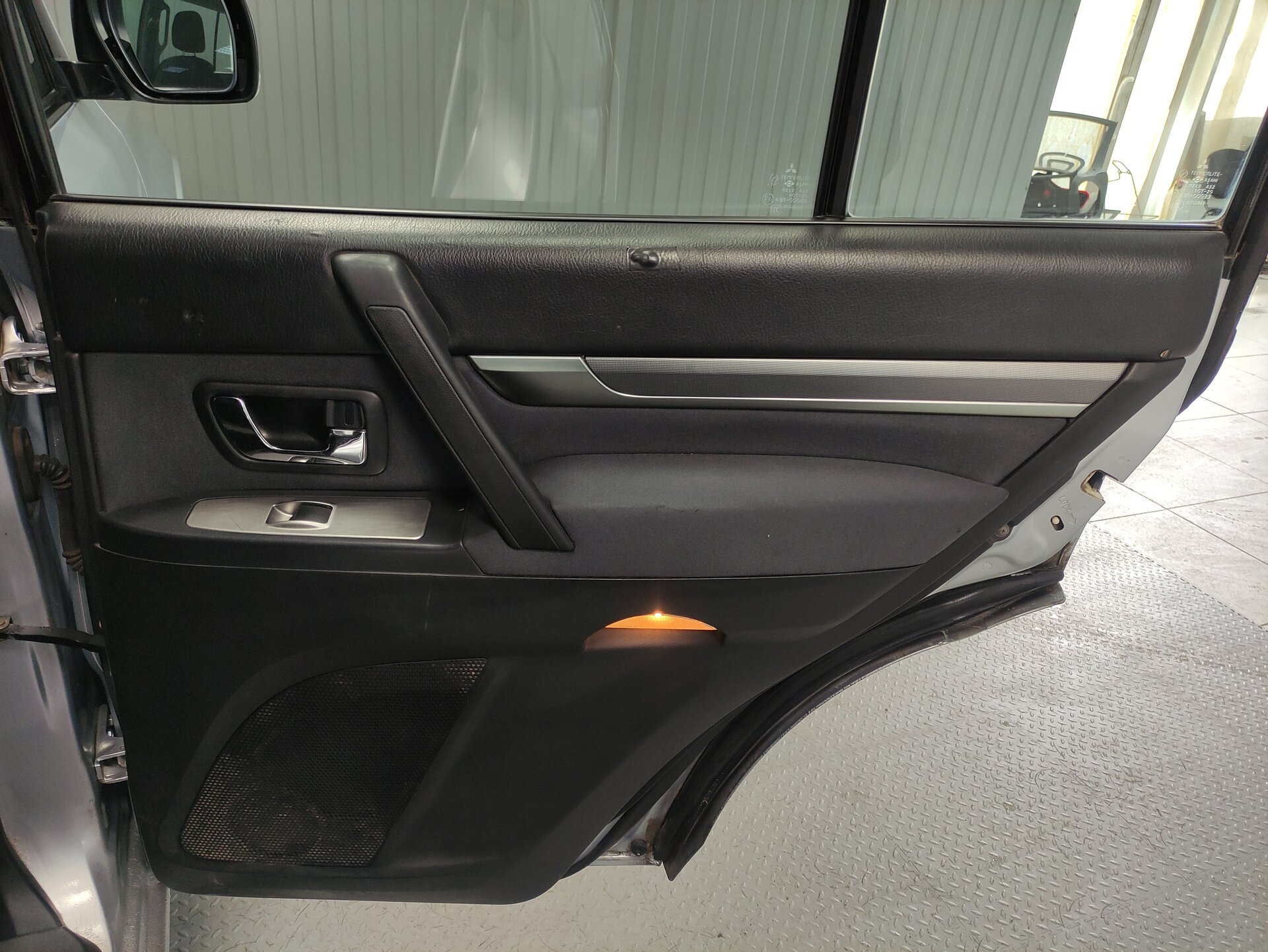 Mitsubishi Pajero, IV 2007 Mitsubishi Pajero, IV 2007