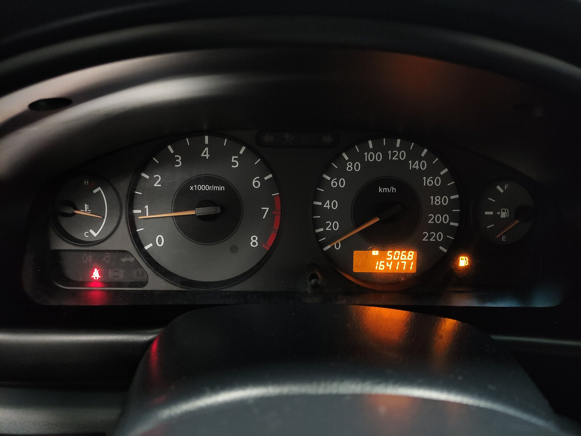 Nissan Almera Classic, I 2007