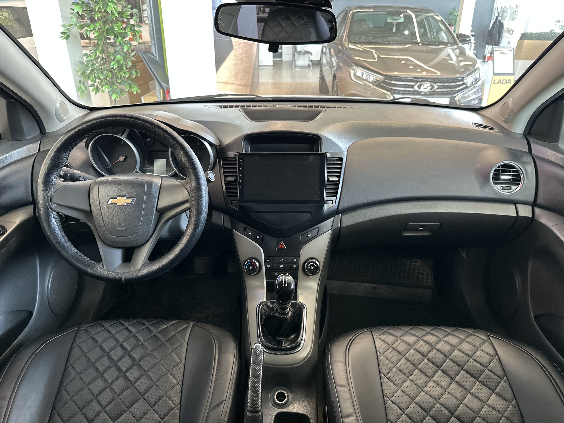 Chevrolet Cruze, I 2010