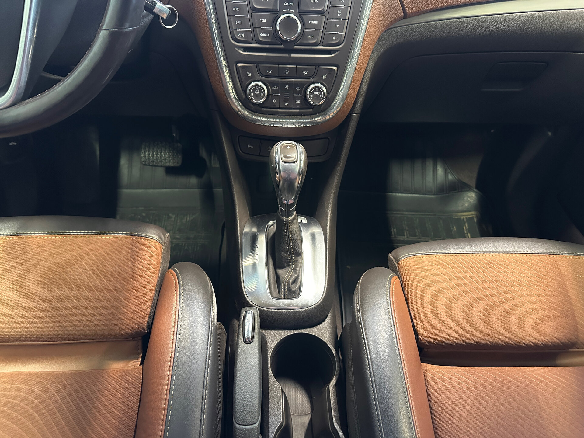 Opel Mokka, I 2014 Opel Mokka, I 2014