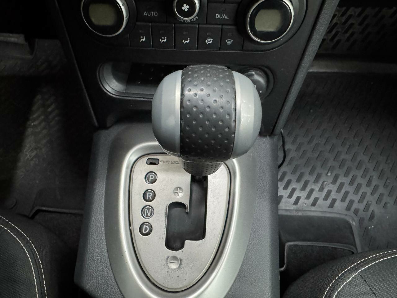 Nissan Qashqai, I Рестайлинг 2010