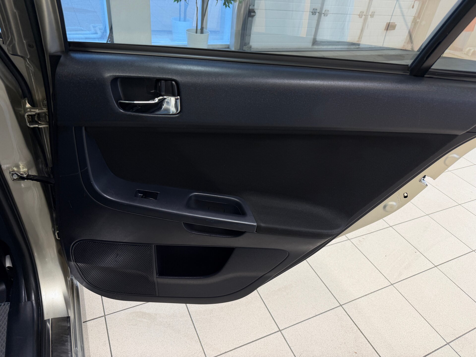 Mitsubishi Lancer, X 2008 Mitsubishi Lancer, X 2008