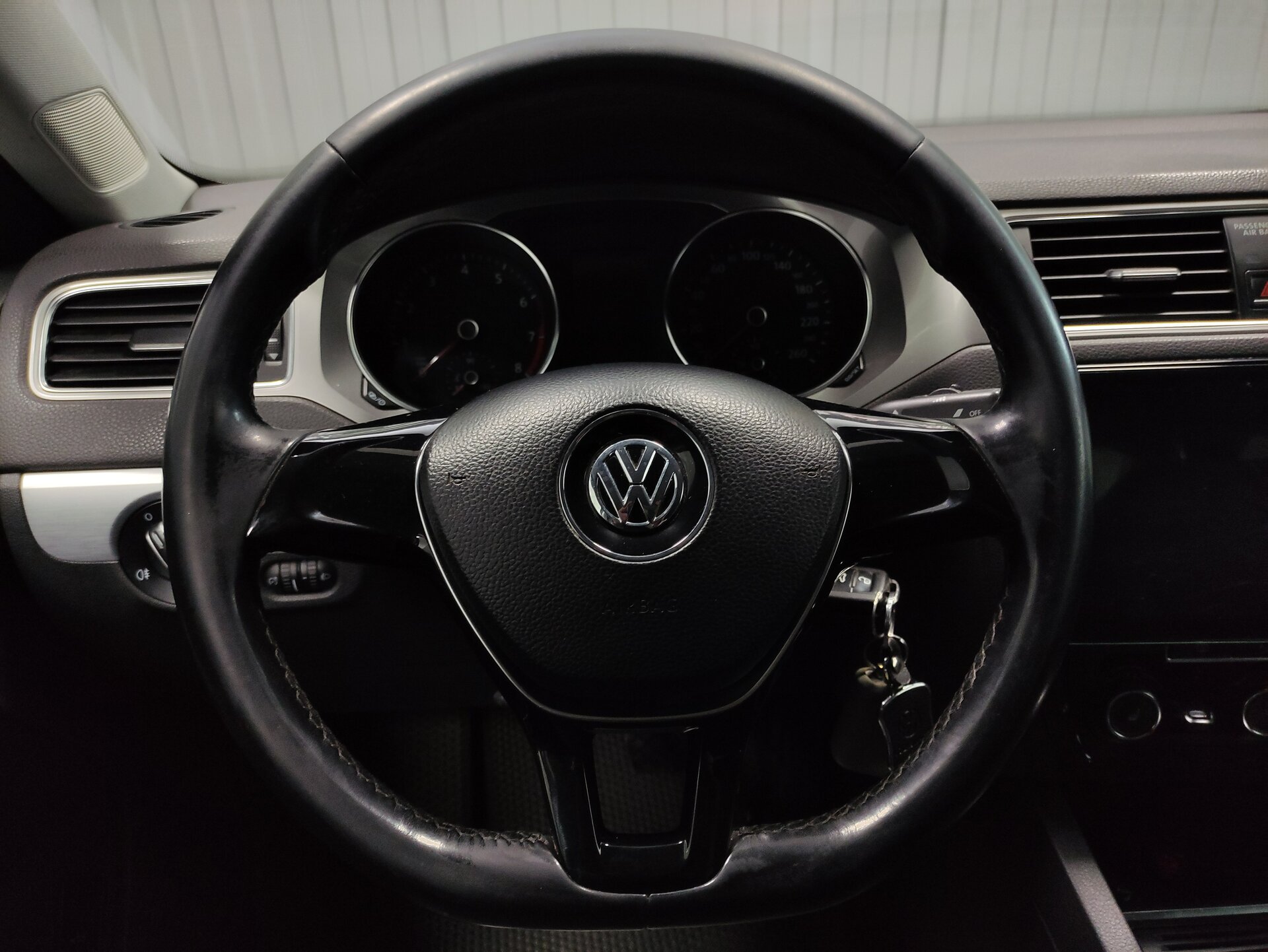 Volkswagen Jetta, VI Рестайлинг 2017 Volkswagen Jetta, VI Рестайлинг 2017