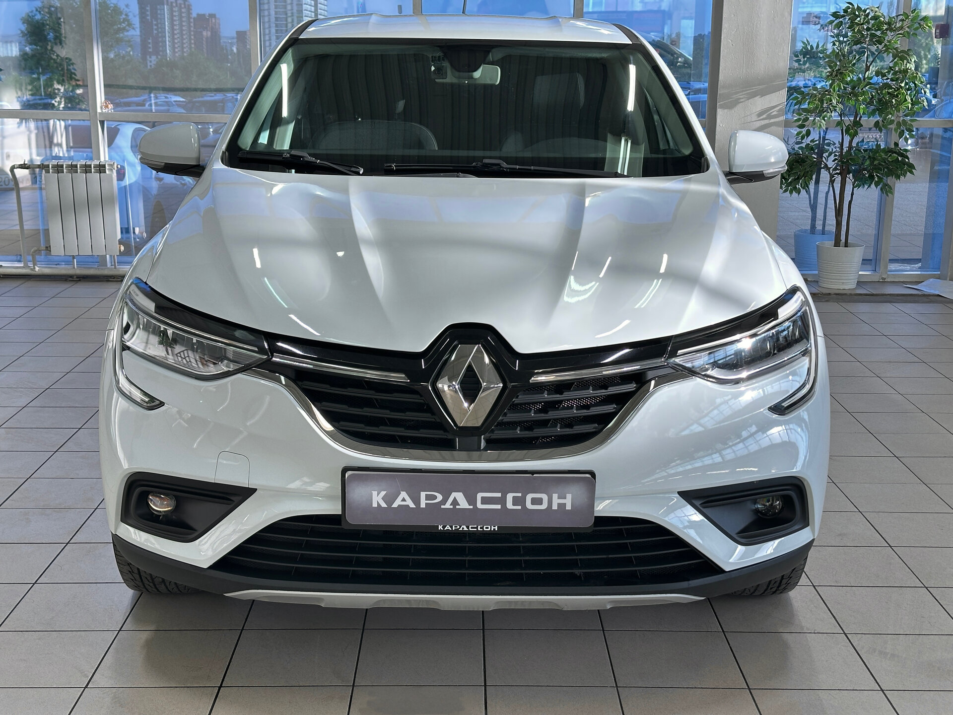 Renault Arkana, I 2021 Renault Arkana, I 2021