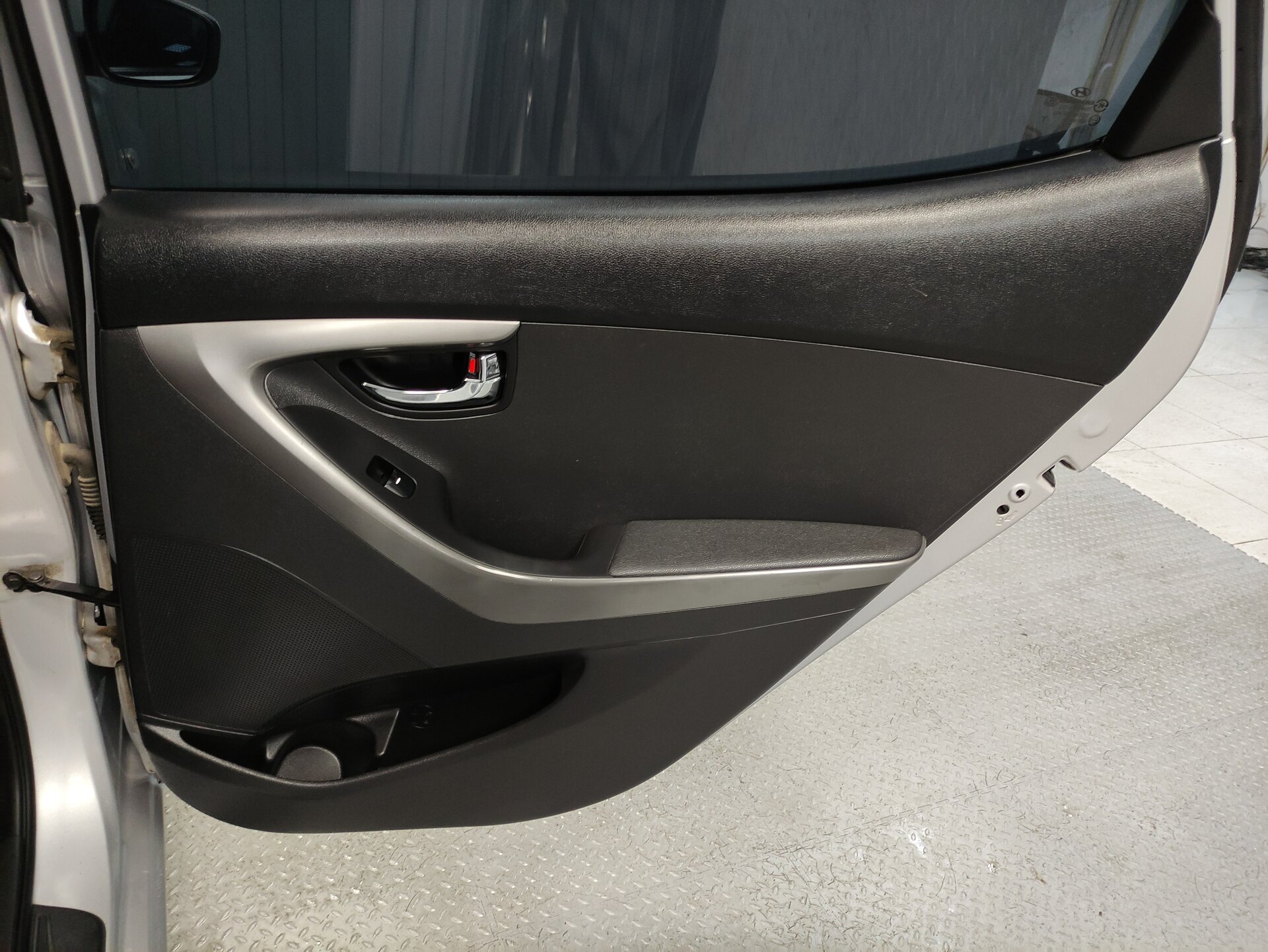 Hyundai Elantra, V (MD) 2012