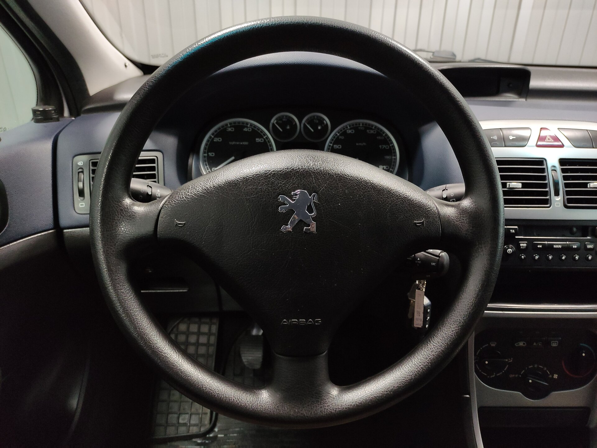 Peugeot 307, I 2003 Peugeot 307, I 2003