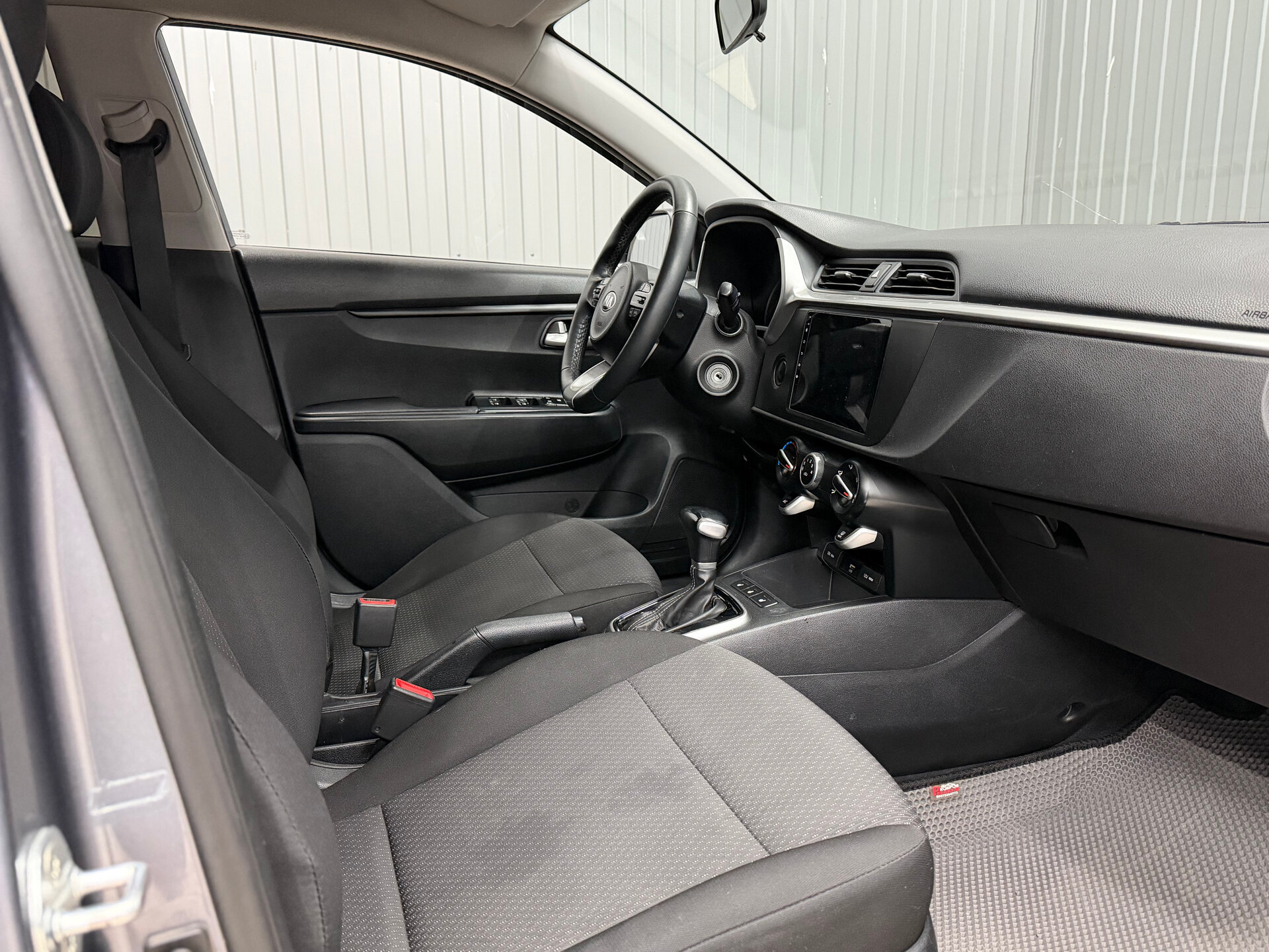 Kia Rio, IV Рестайлинг 2021 Kia Rio, IV Рестайлинг 2021