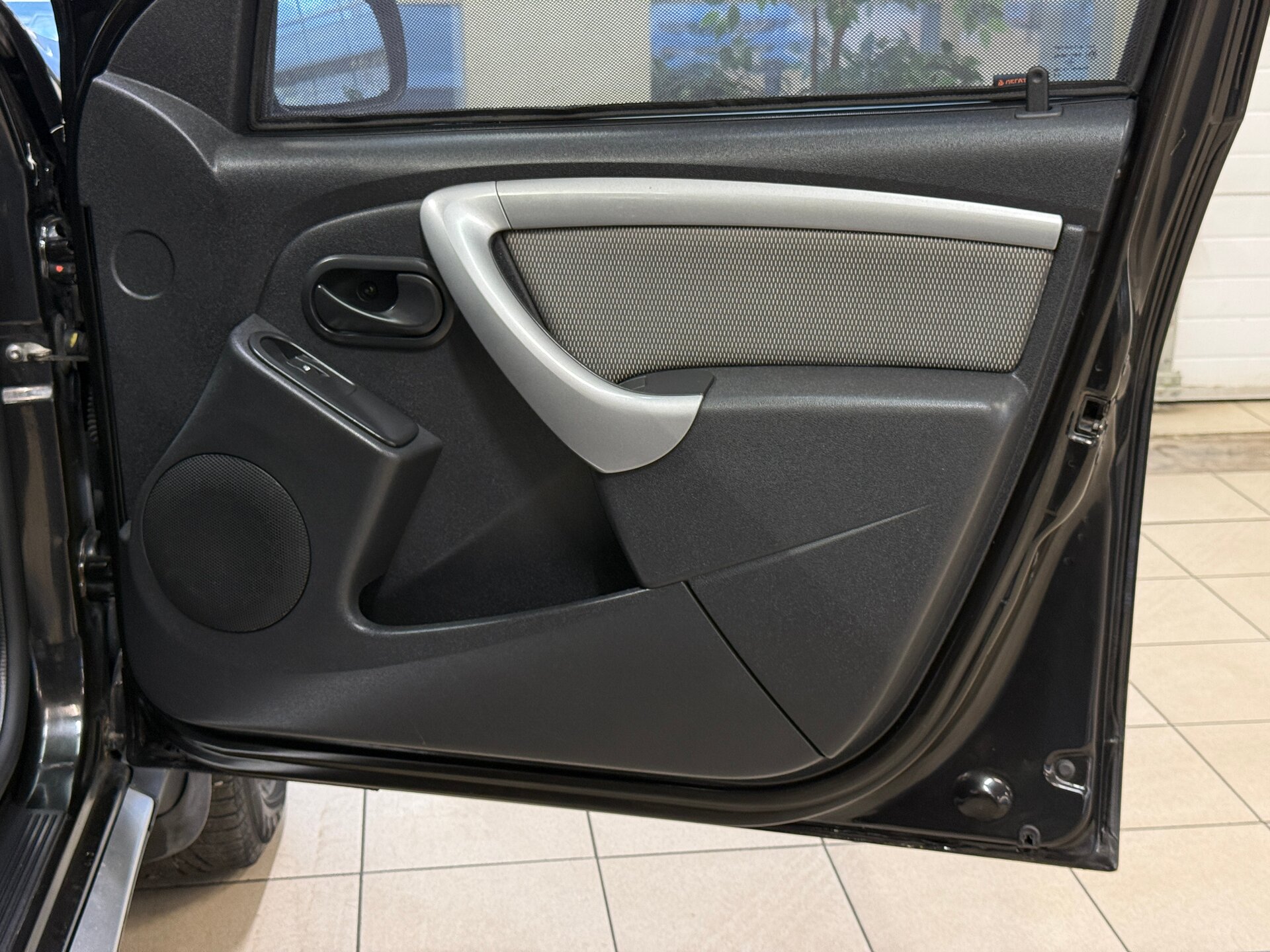 Renault Duster, I 2012
