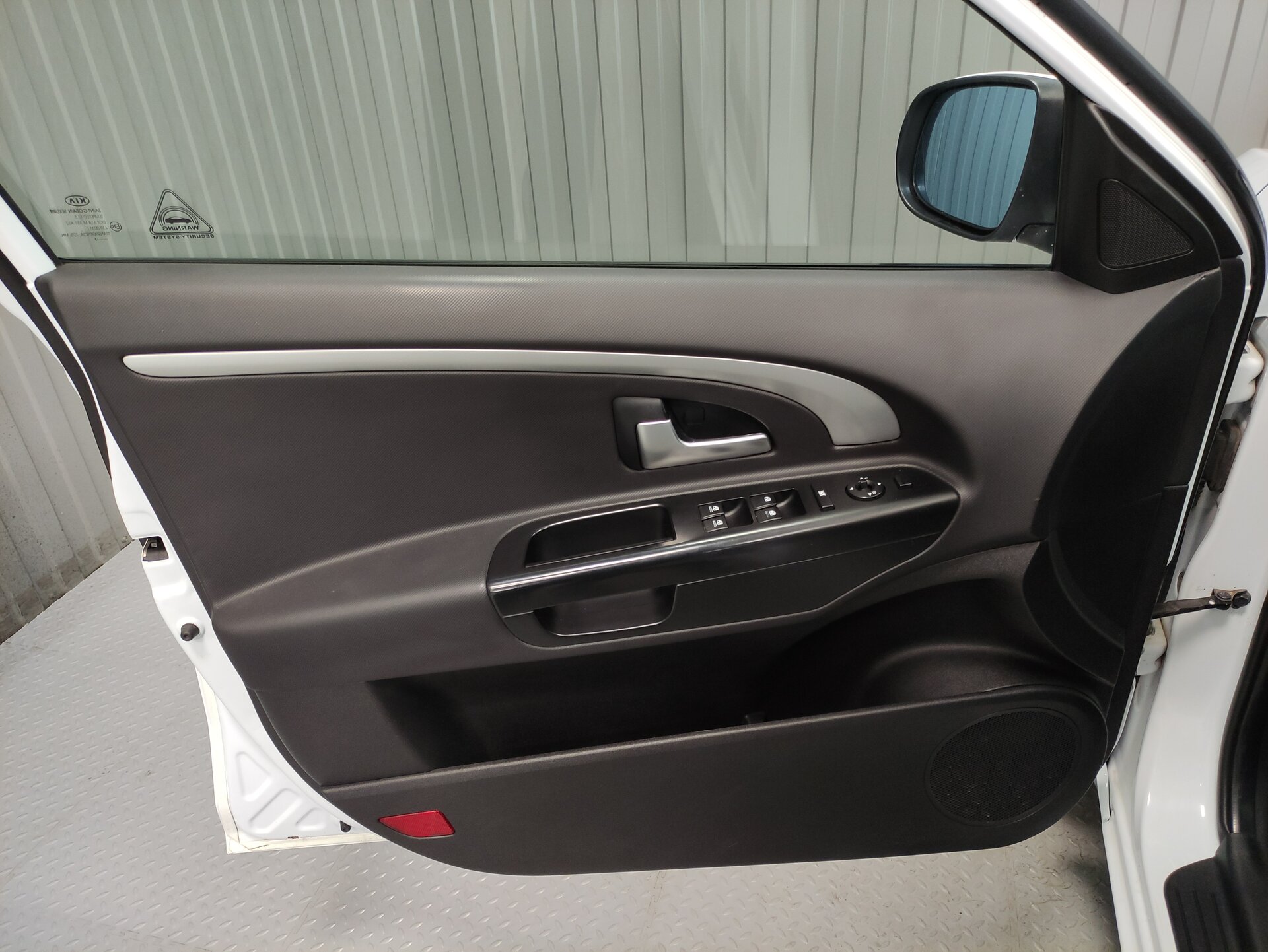 Kia Ceed, I Рестайлинг 2012 Kia Ceed, I Рестайлинг 2012