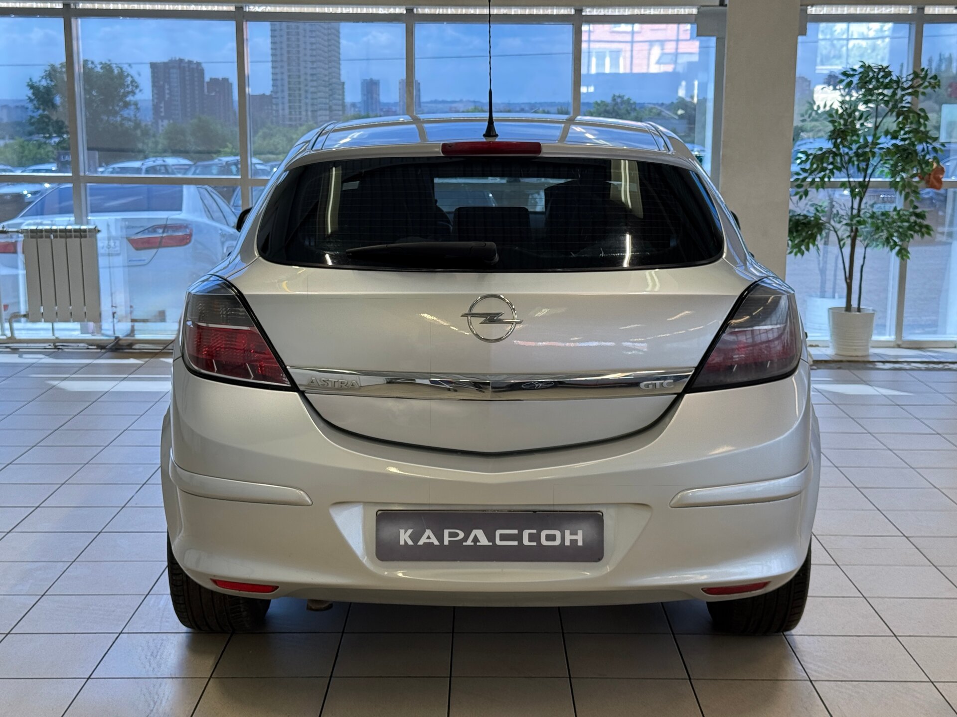 Opel Astra, H Рестайлинг 2008 Opel Astra, H Рестайлинг 2008