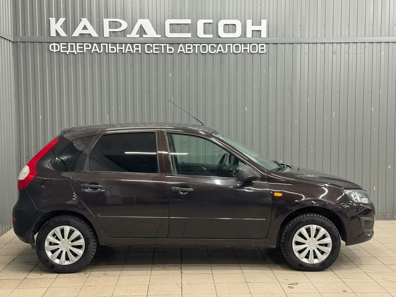 Lada (ВАЗ) Kalina, II 2013 Lada (ВАЗ) Kalina, II 2013