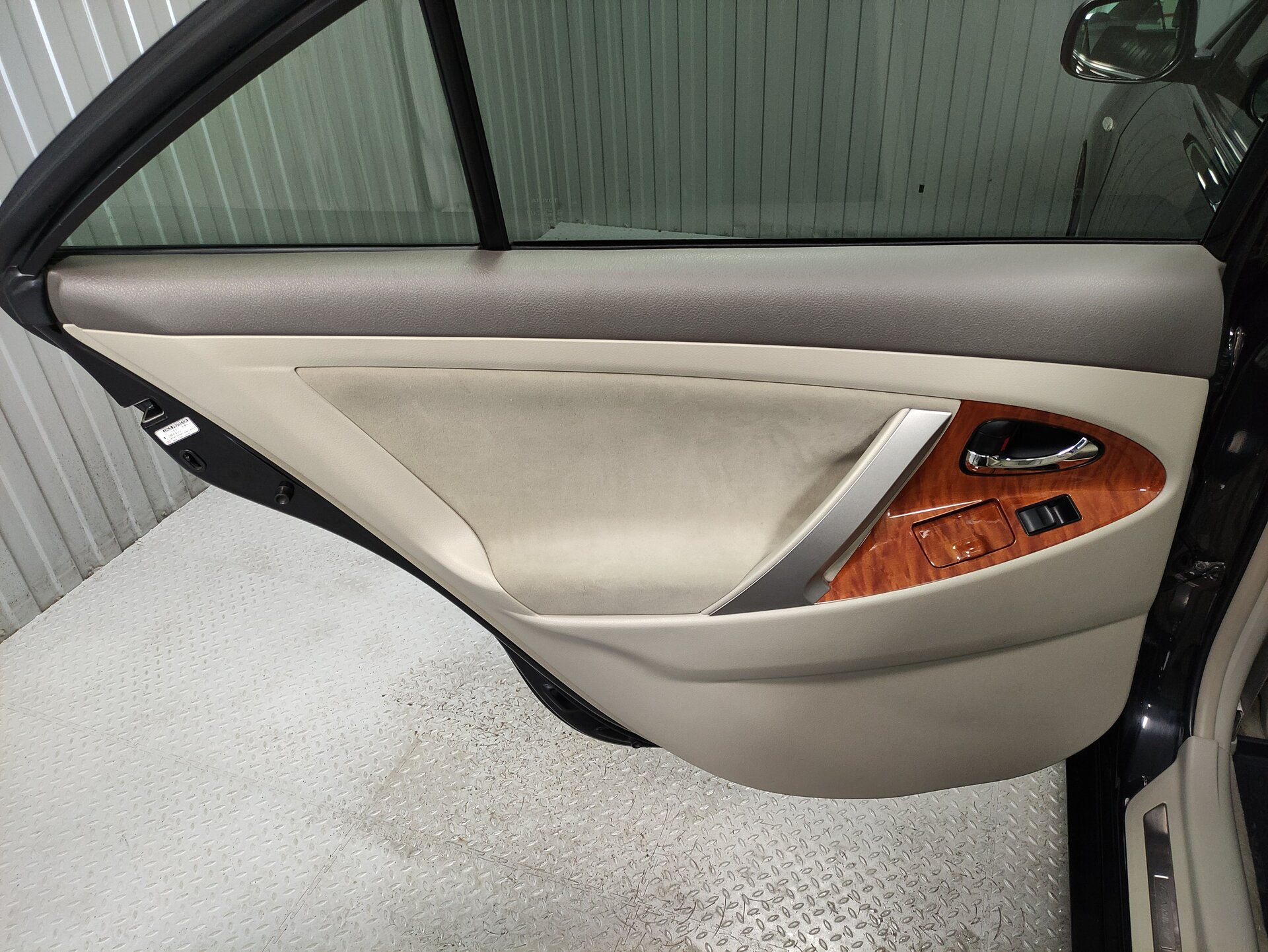 Toyota Camry, VI (XV40) 2008