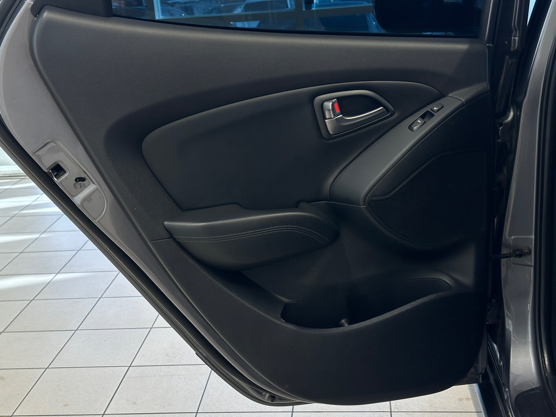 Hyundai ix35, I Рестайлинг 2014