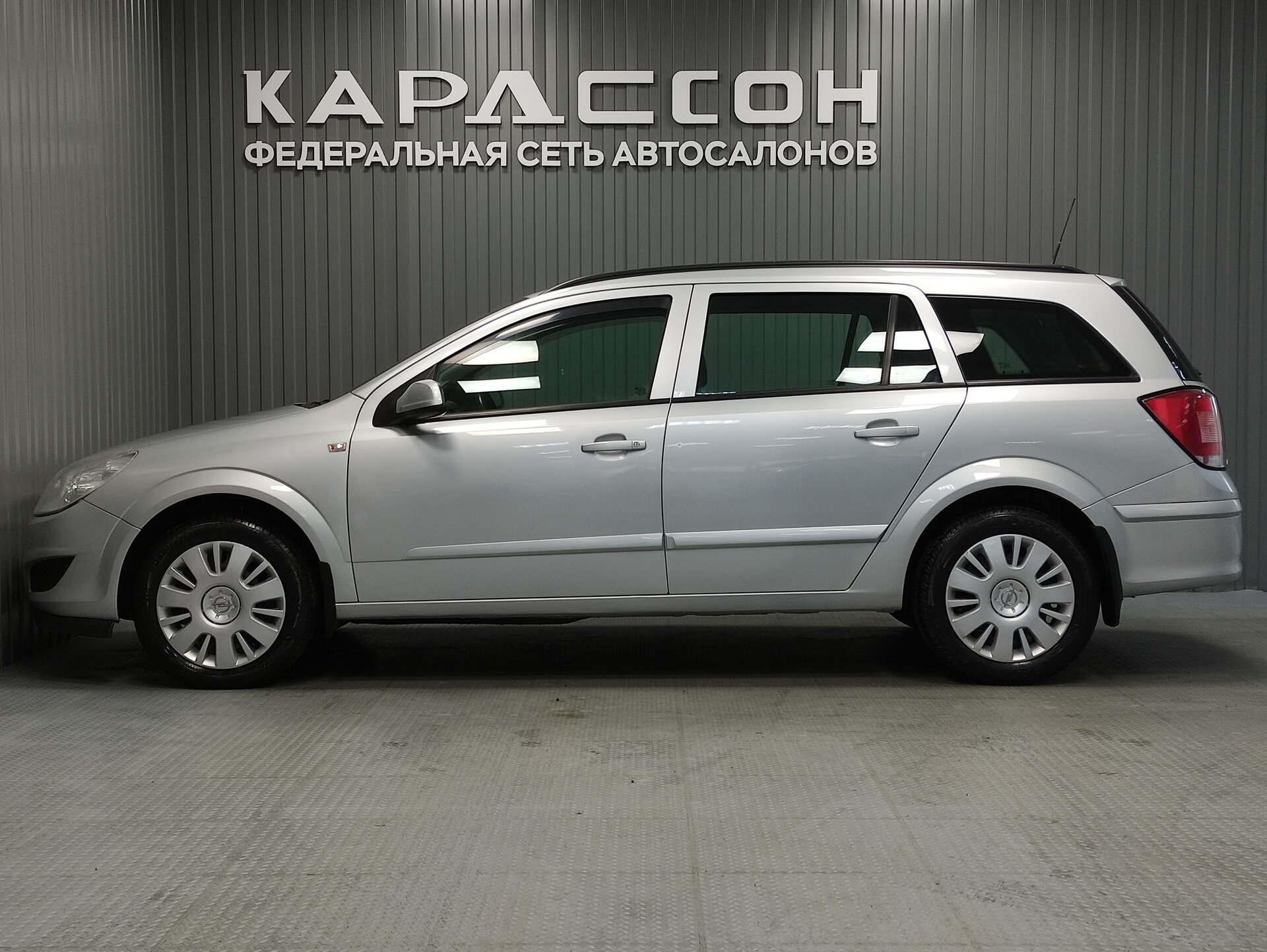 Opel Astra, H Рестайлинг 2007 Opel Astra, H Рестайлинг 2007