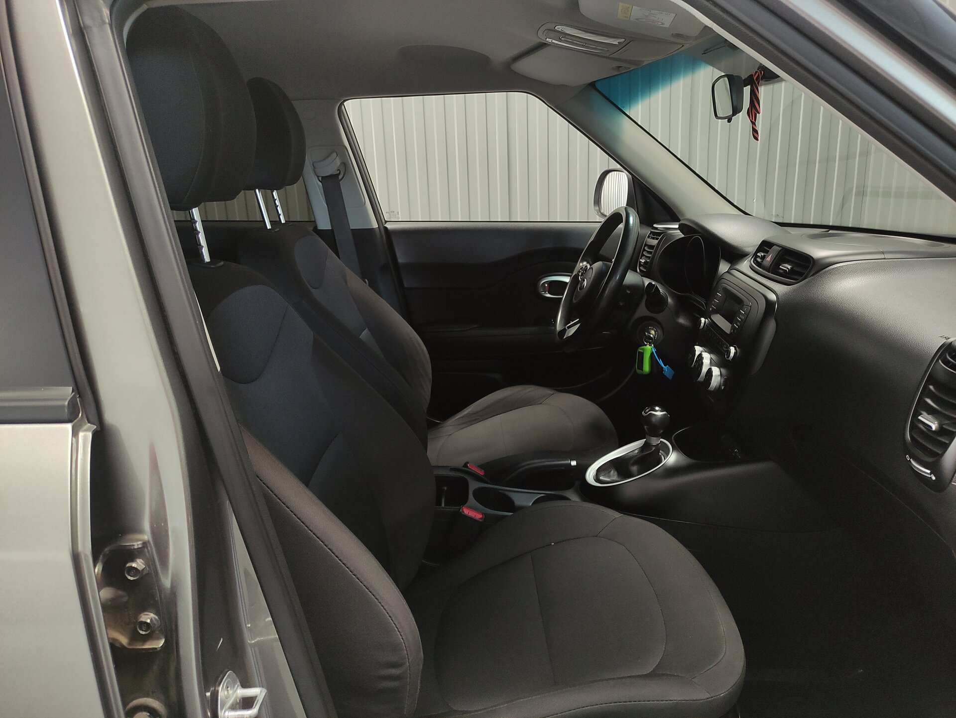 Kia Soul, II 2015 Kia Soul, II 2015