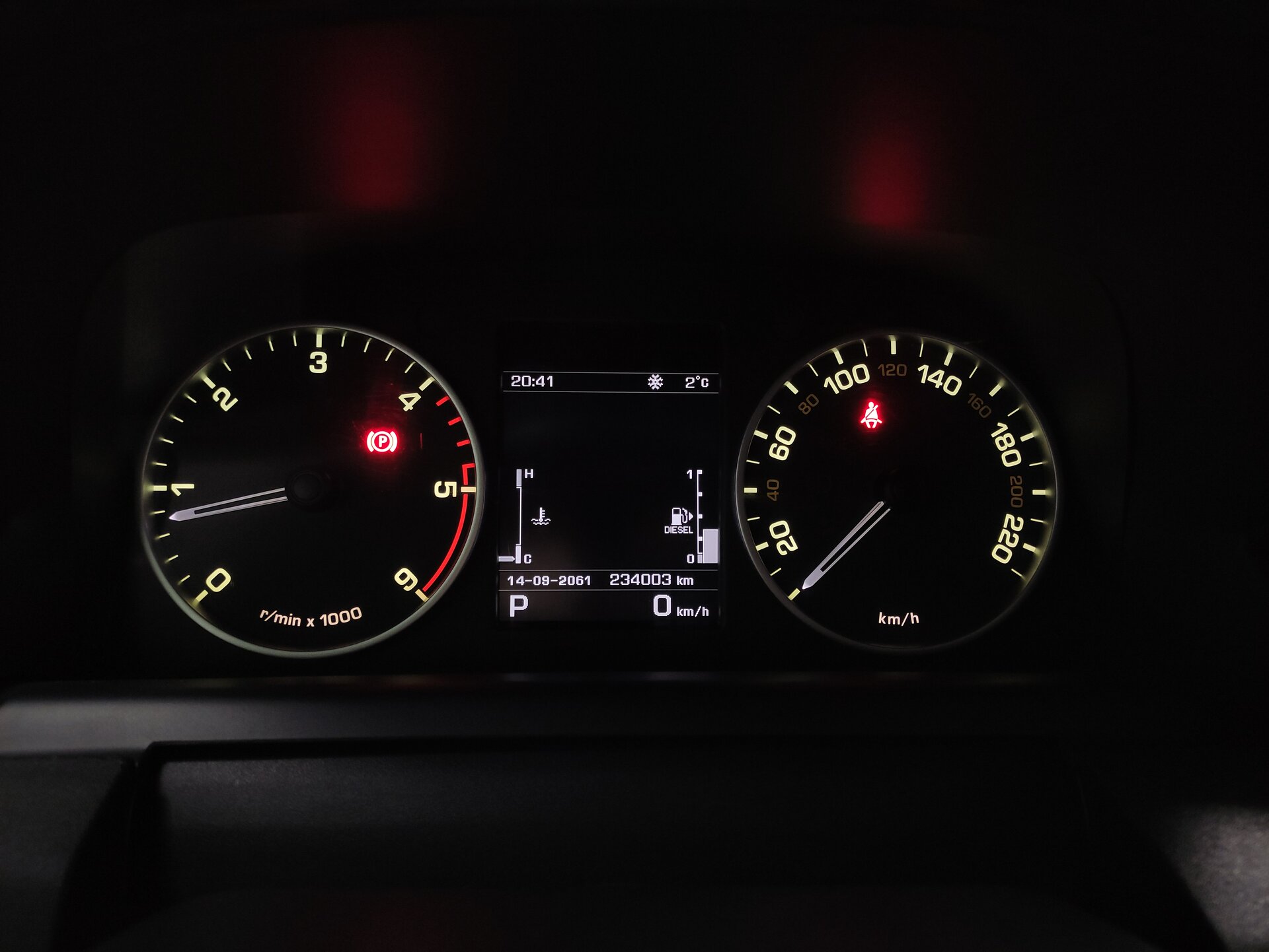 Land Rover Discovery, IV Рестайлинг 2013