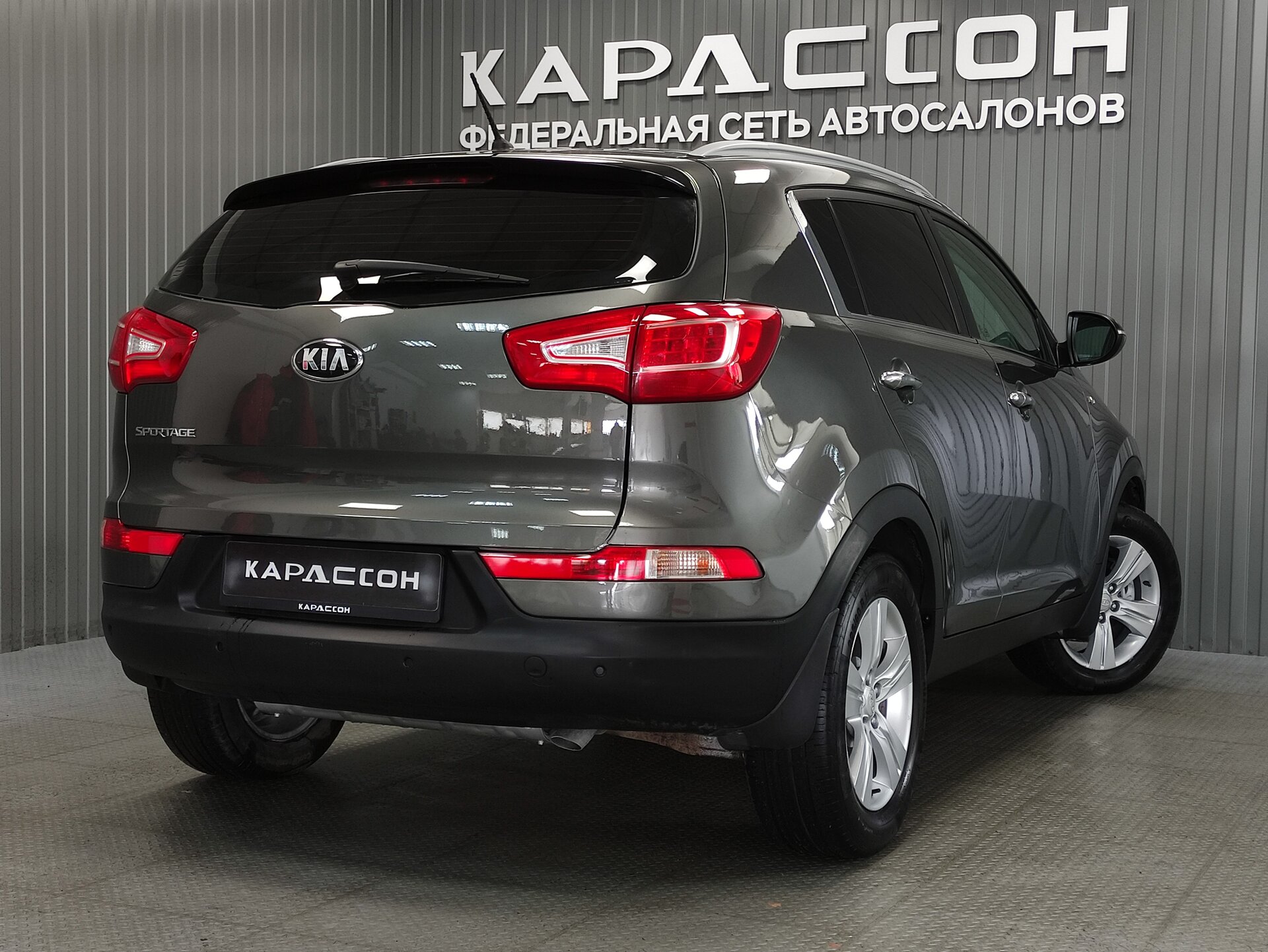 Kia Sportage, III 2013 Kia Sportage, III 2013
