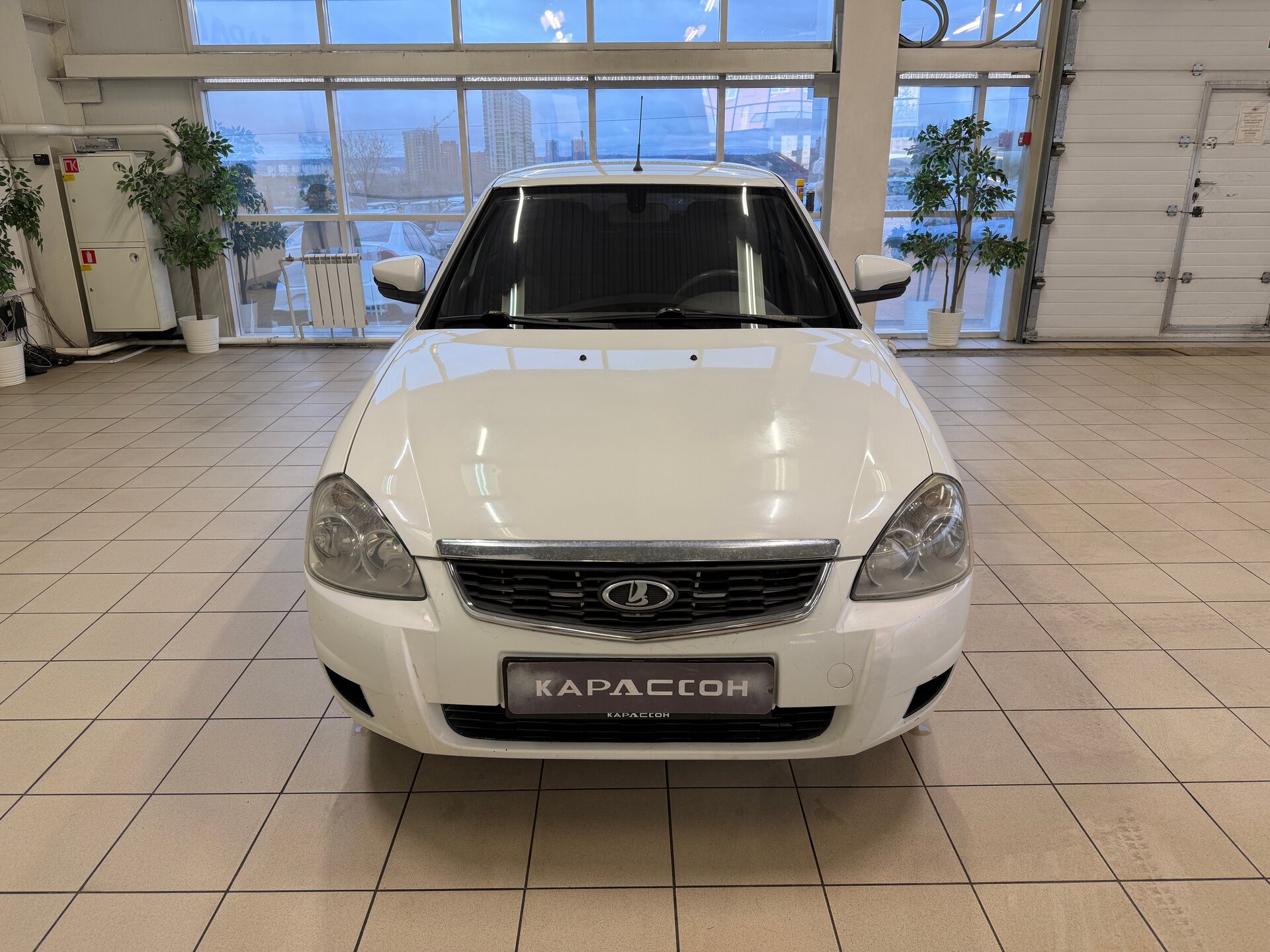 Lada (ВАЗ) Priora, I 2010 Lada (ВАЗ) Priora, I 2010