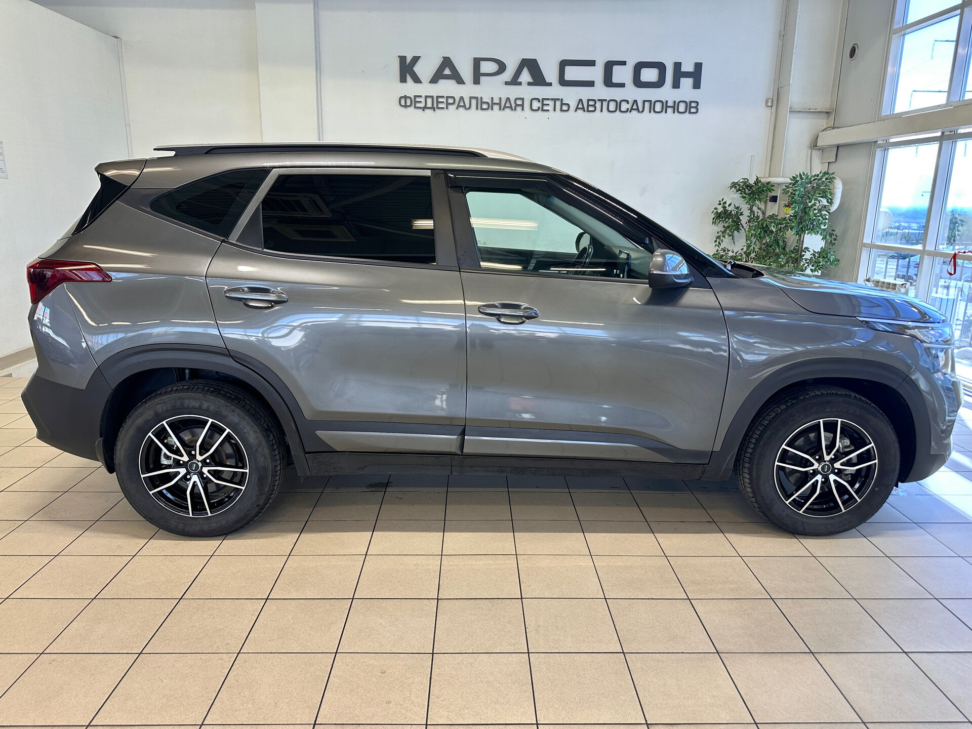 Kia Seltos, I 2021 Kia Seltos, I 2021