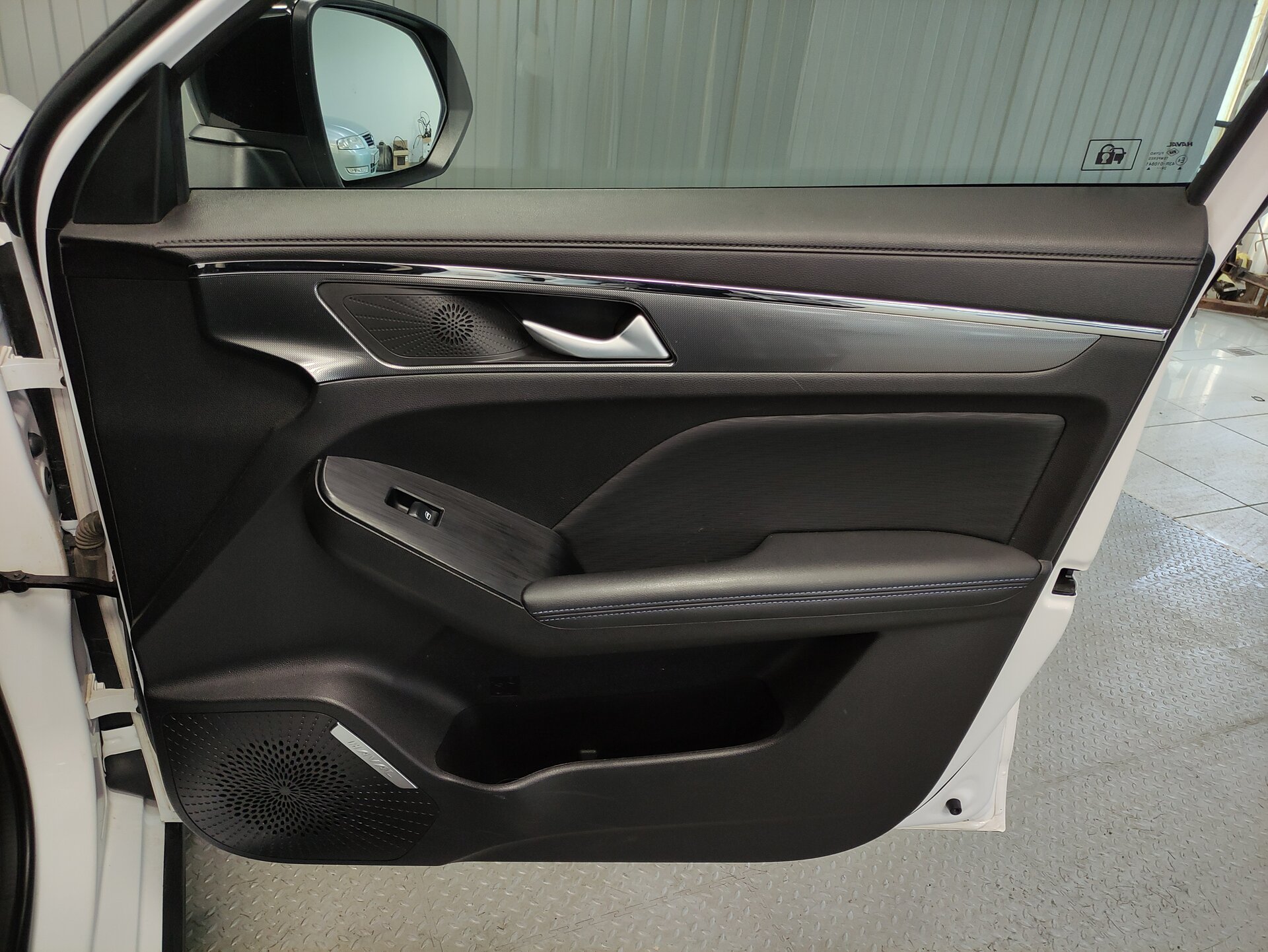 Haval Jolion, I Рестайлинг 2024