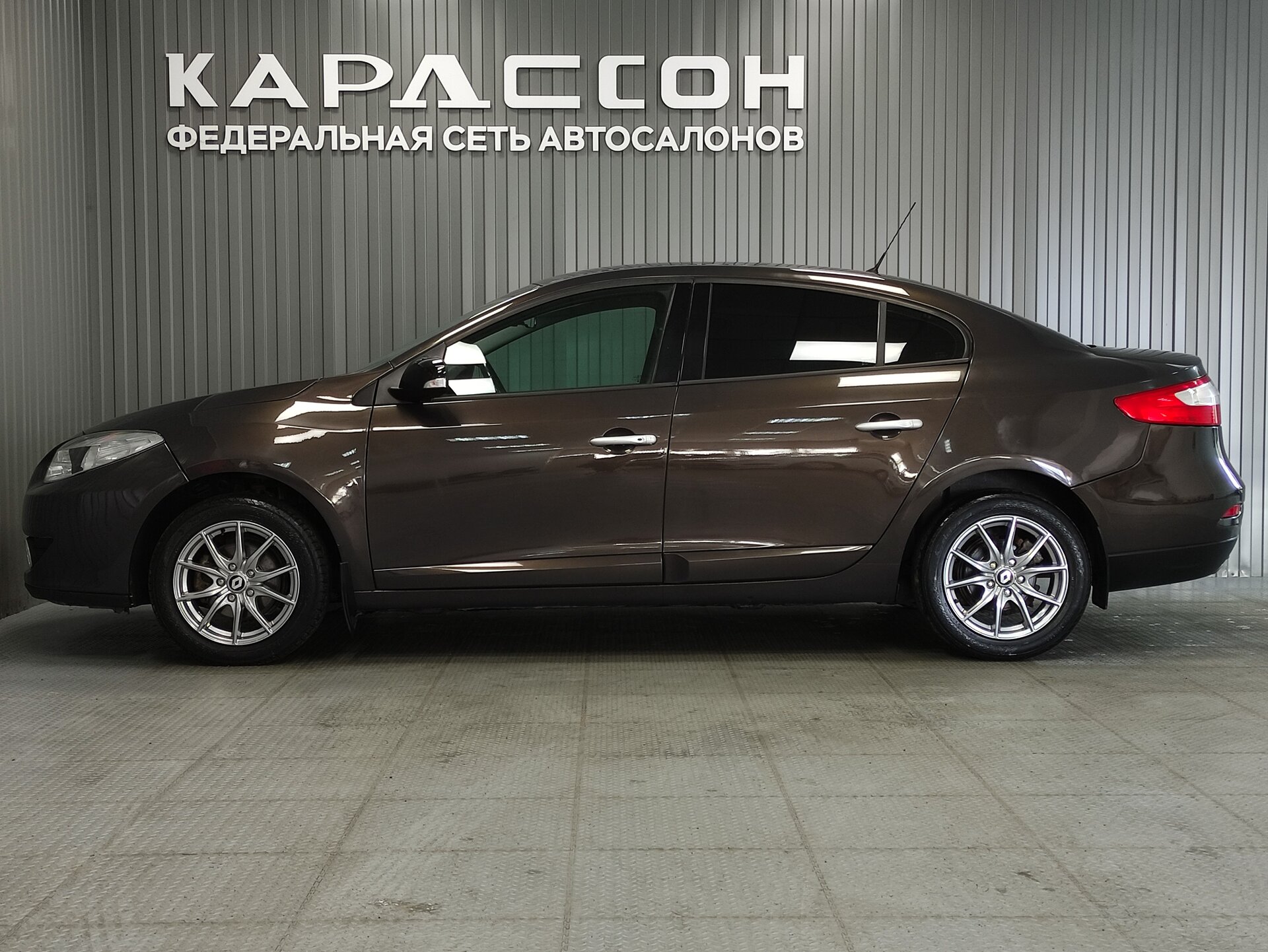 Renault Fluence, I 2012
