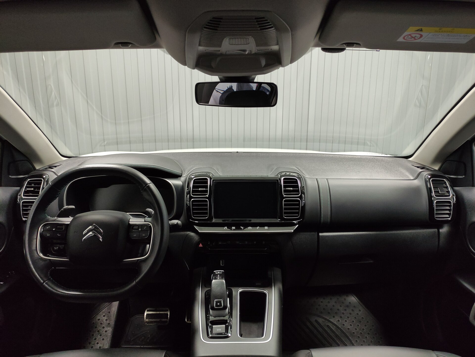 Citroen C5 Aircross, I Рестайлинг 2022