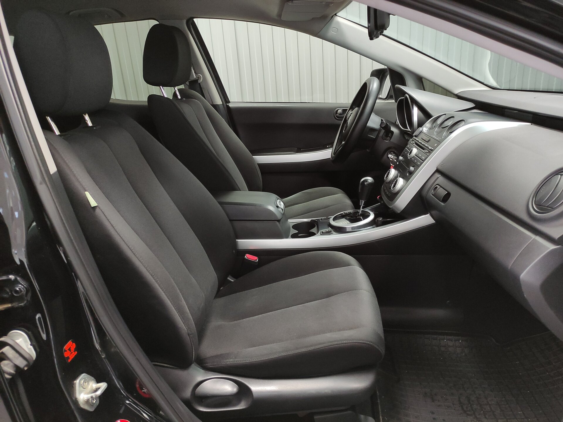 Mazda CX-7, I 2008