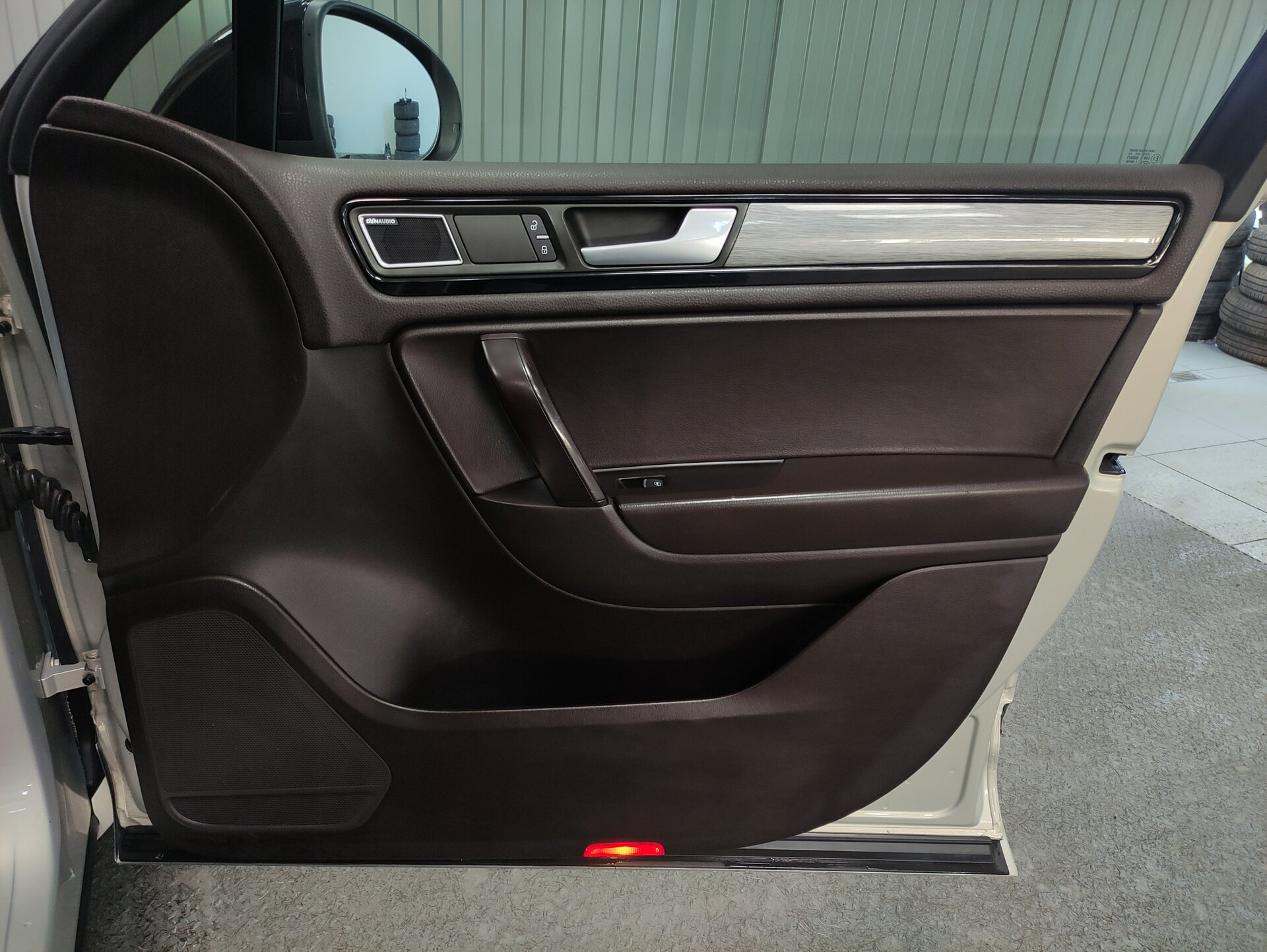 Volkswagen Touareg, II Рестайлинг 2014