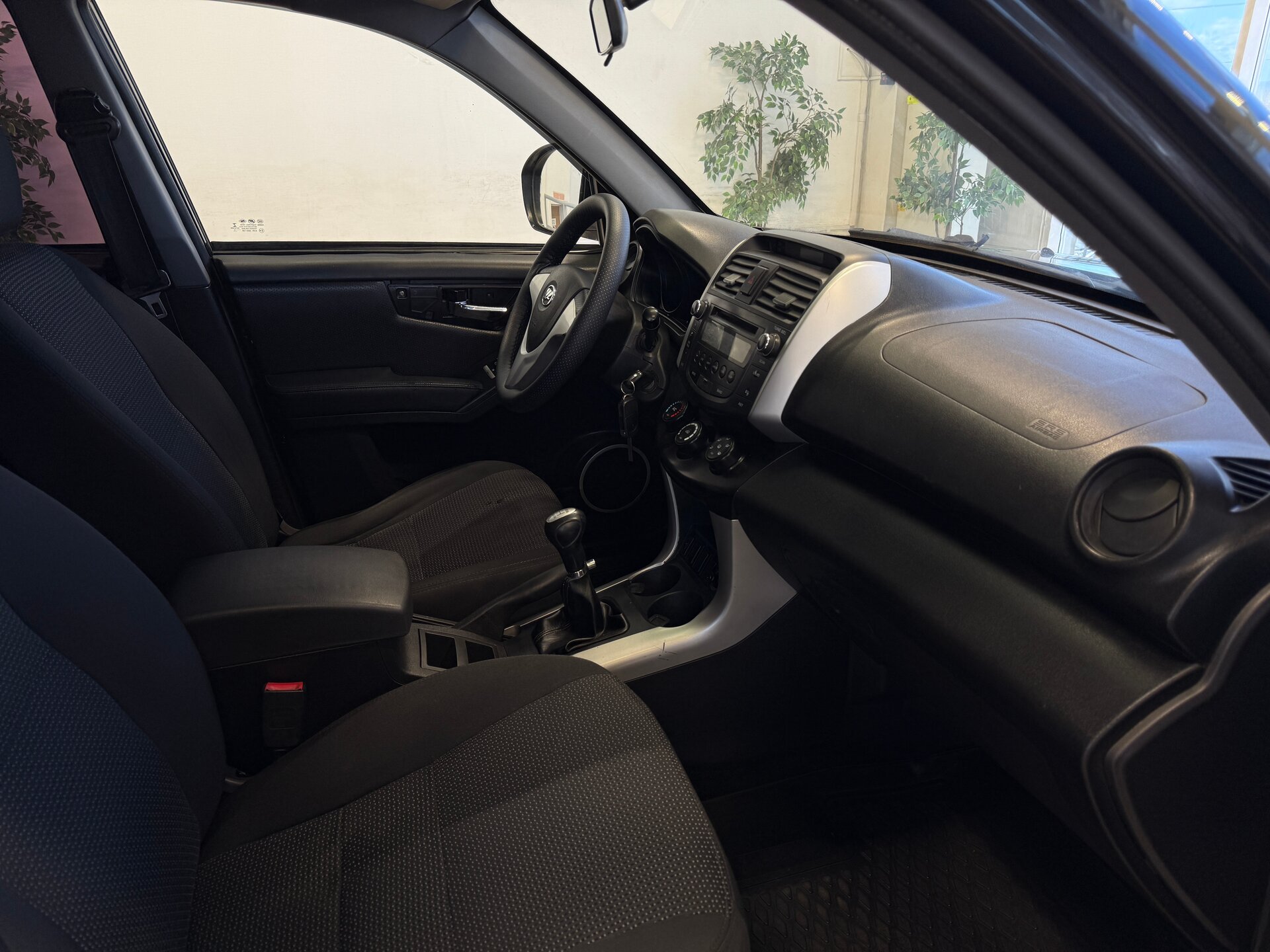 Lifan X60, I 2014