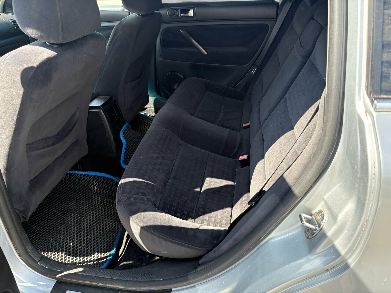 Volkswagen Passat, B5 Рестайлинг 2002