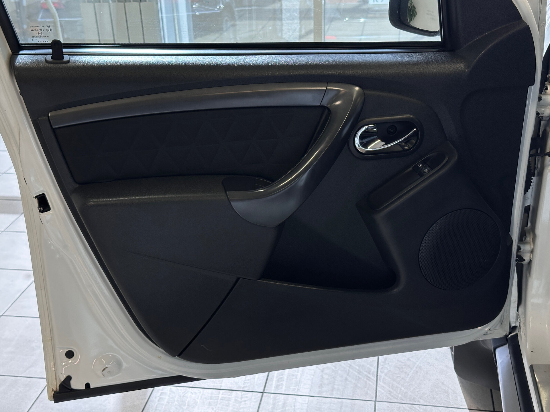 Renault Duster, I Рестайлинг 2016 Renault Duster, I Рестайлинг 2016