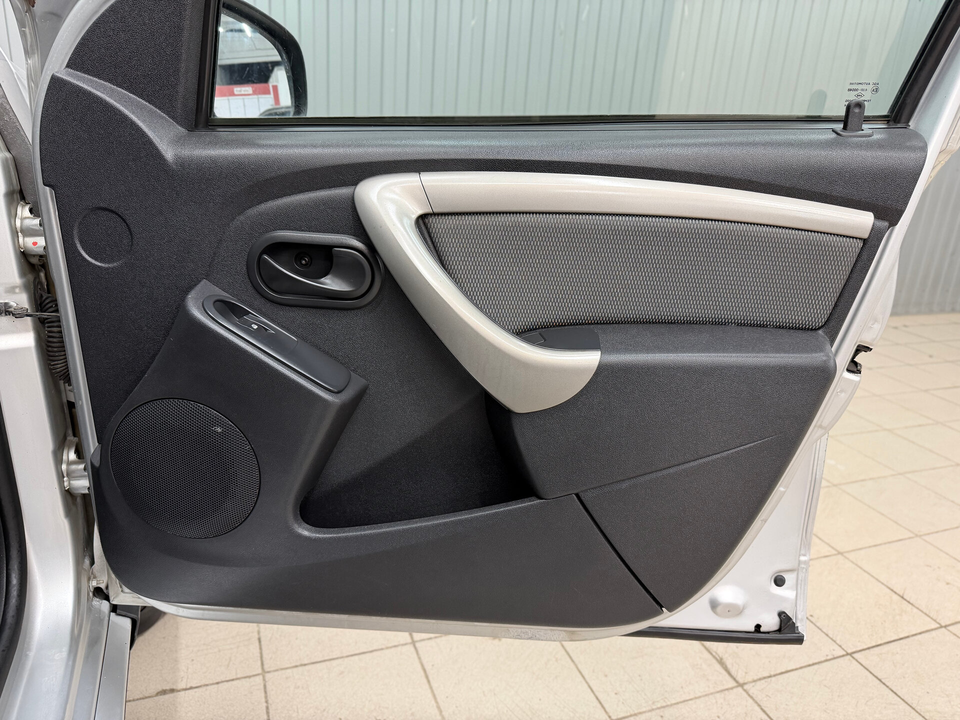 Renault Duster, I 2014
