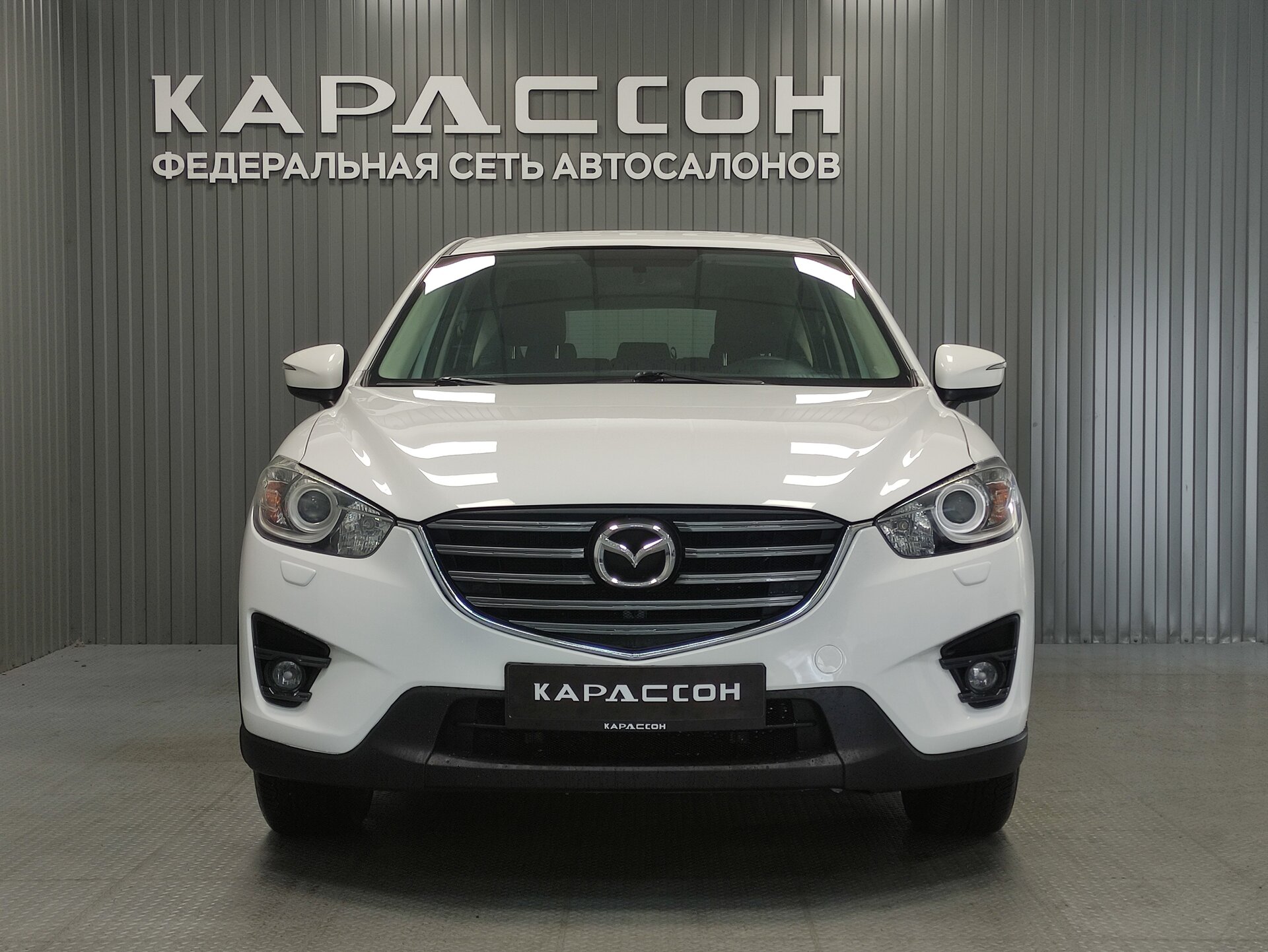 Mazda CX-5, I Рестайлинг 2015 Mazda CX-5, I Рестайлинг 2015