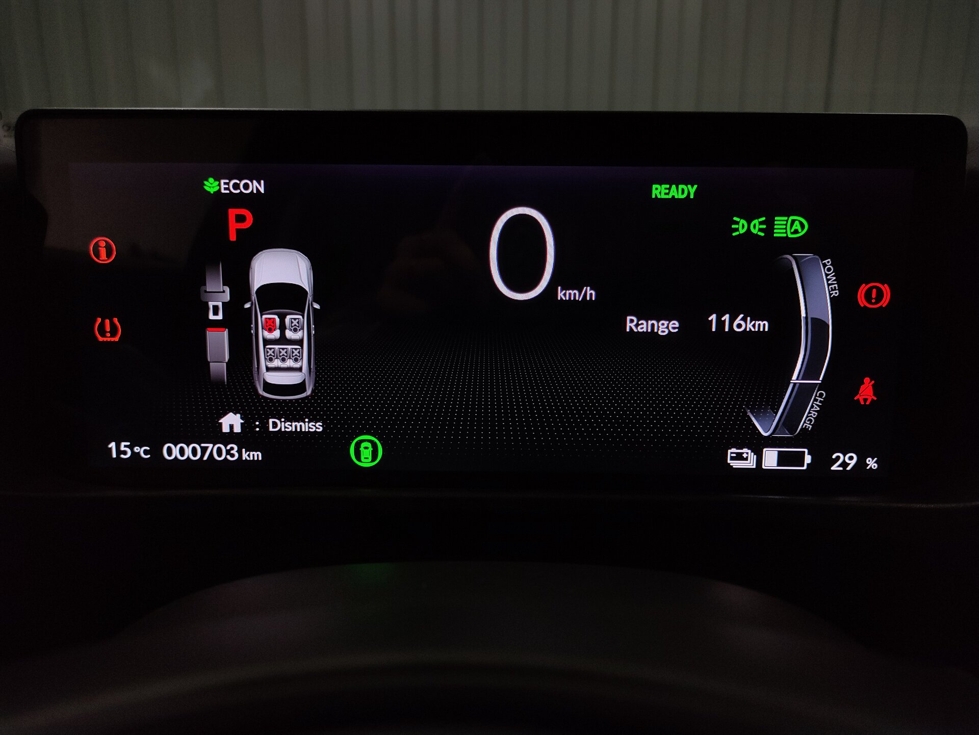 Honda e:NS1, I 2022