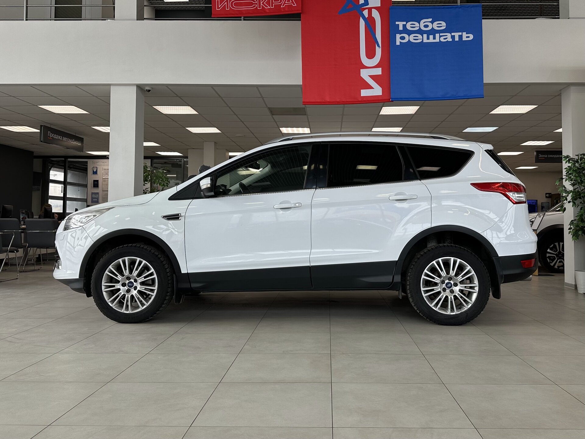 Ford Kuga, II 2014