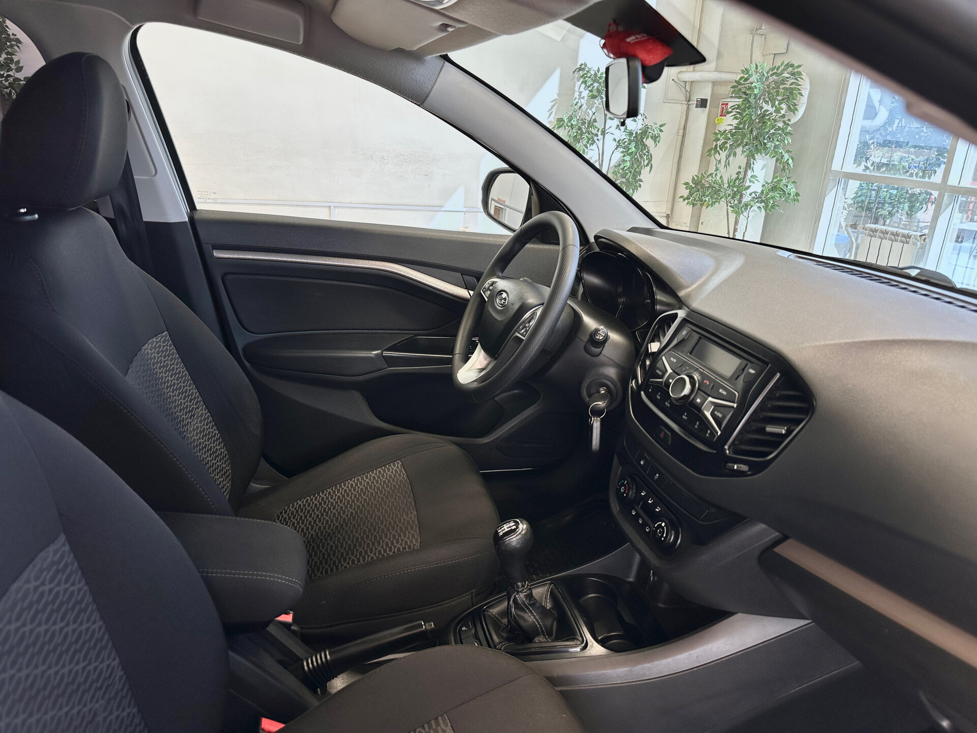 Lada (ВАЗ) Vesta, I 2018