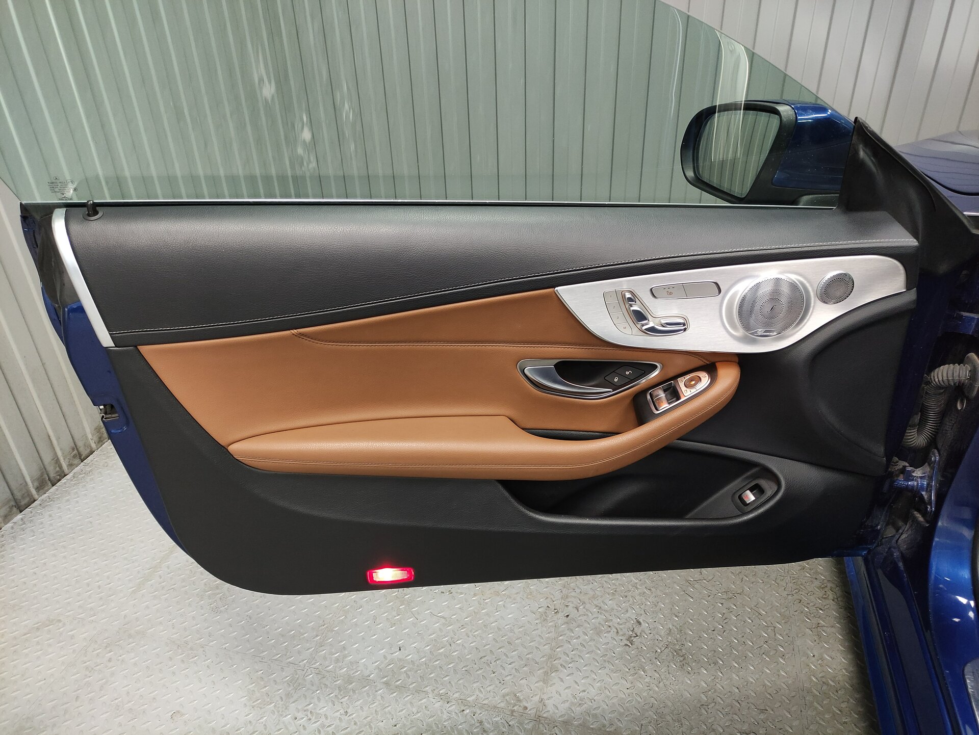 Mercedes-Benz C-Класс, IV (W205) 2017 Mercedes-Benz C-Класс, IV (W205) 2017