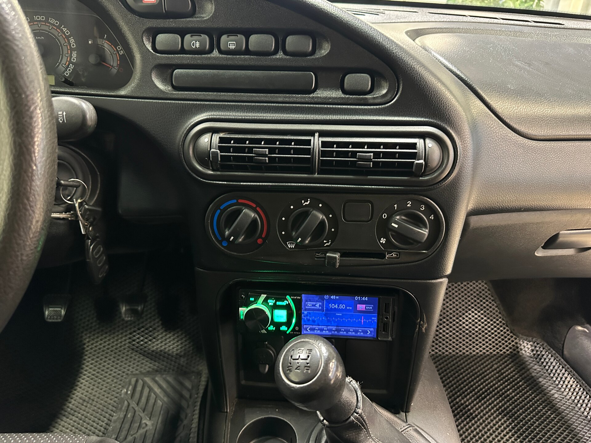 Lada (ВАЗ) Niva Travel, I 2022